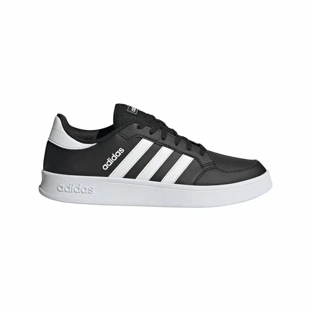 Chaussures casual homme adidas breaknet noir_3698. DIAYTAR COTE D'IVOIRE - Là où Chaque Produit Est une Trouvaille. Explorez notre sélection minutieuse et découvrez des articles qui correspondent à votre style de vie et à vos aspirations.