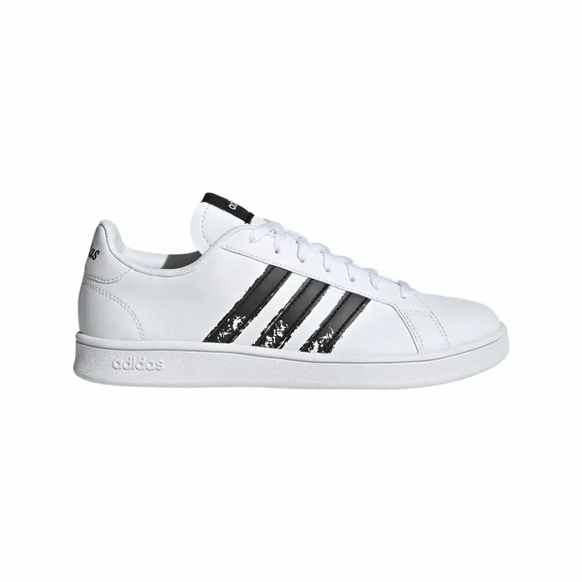 Chaussures casual homme adidas grand court base beyond blanc_2704. DIAYTAR COTE D'IVOIRE - Là où Choisir est une Célébration de l'Artisanat. Explorez notre gamme variée et choisissez des produits qui incarnent la tradition et le talent des artisans du Côte d'Ivoire.