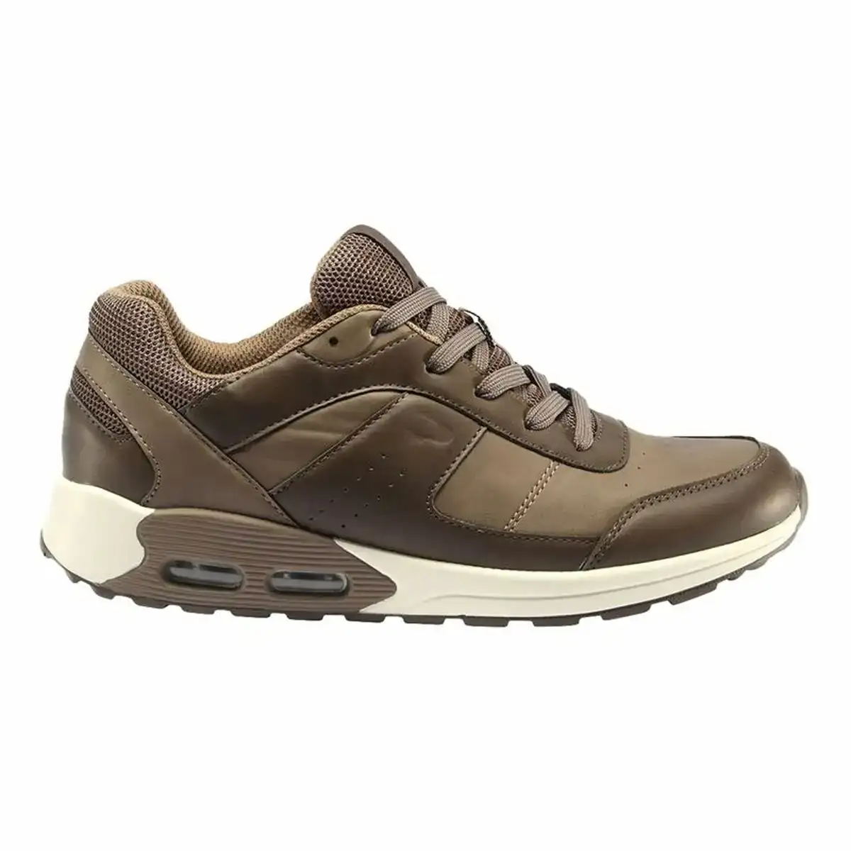 Chaussures casual homme john smith usman marron_8985. Bienvenue chez DIAYTAR COTE D'IVOIRE - Votre Plateforme Shopping pour Tous. Découvrez un large éventail de produits qui célèbrent la diversité et la beauté du Côte d'Ivoire.