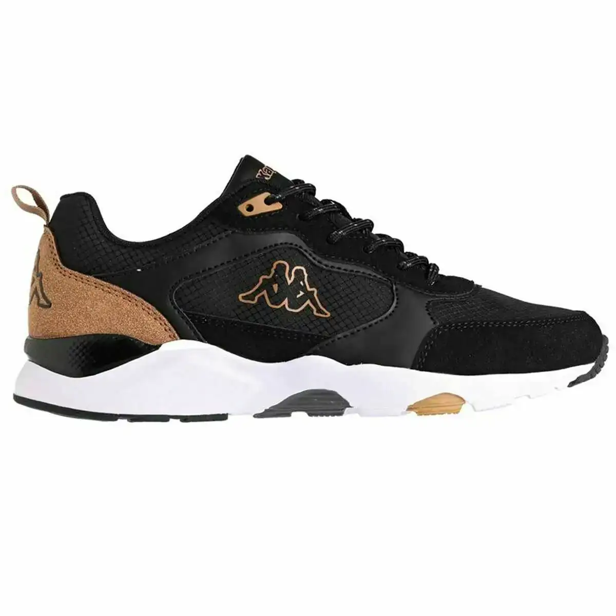 Chaussures casual homme kappa brady ny noir_7796. Bienvenue chez DIAYTAR COTE D'IVOIRE - Où Chaque Objet a son Histoire. Découvrez notre sélection méticuleuse et choisissez des articles qui racontent l'âme du Côte d'Ivoire.