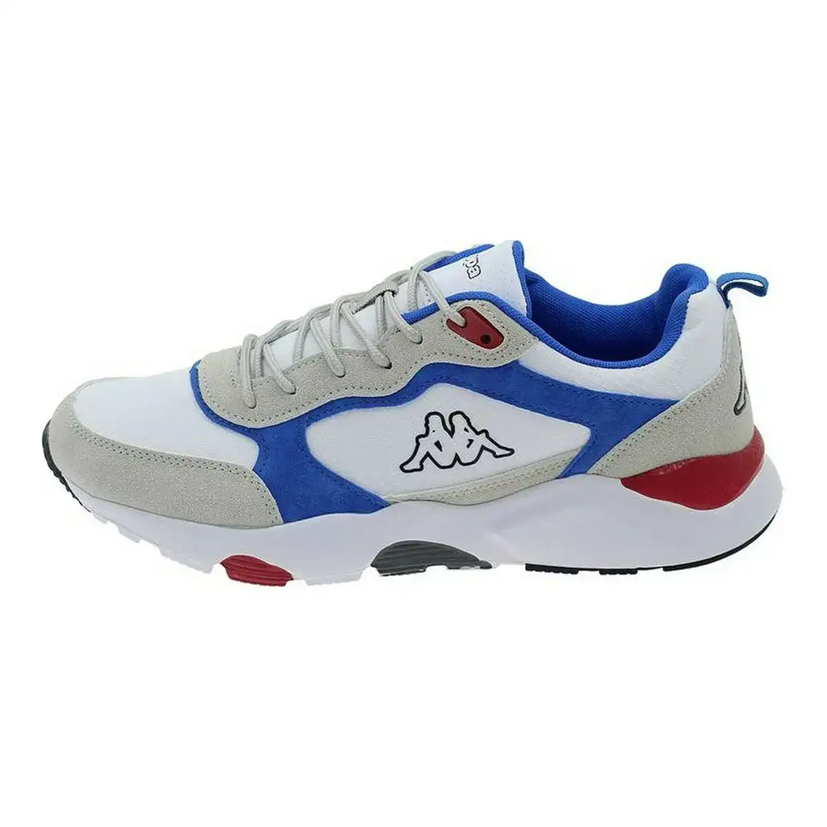Chaussures casual homme kappa bradyny m blanc_1544. DIAYTAR COTE D'IVOIRE - Votre Passage vers l'Exceptionnel. Explorez notre boutique en ligne, où chaque produit est choisi avec soin pour offrir une expérience de shopping inoubliable.