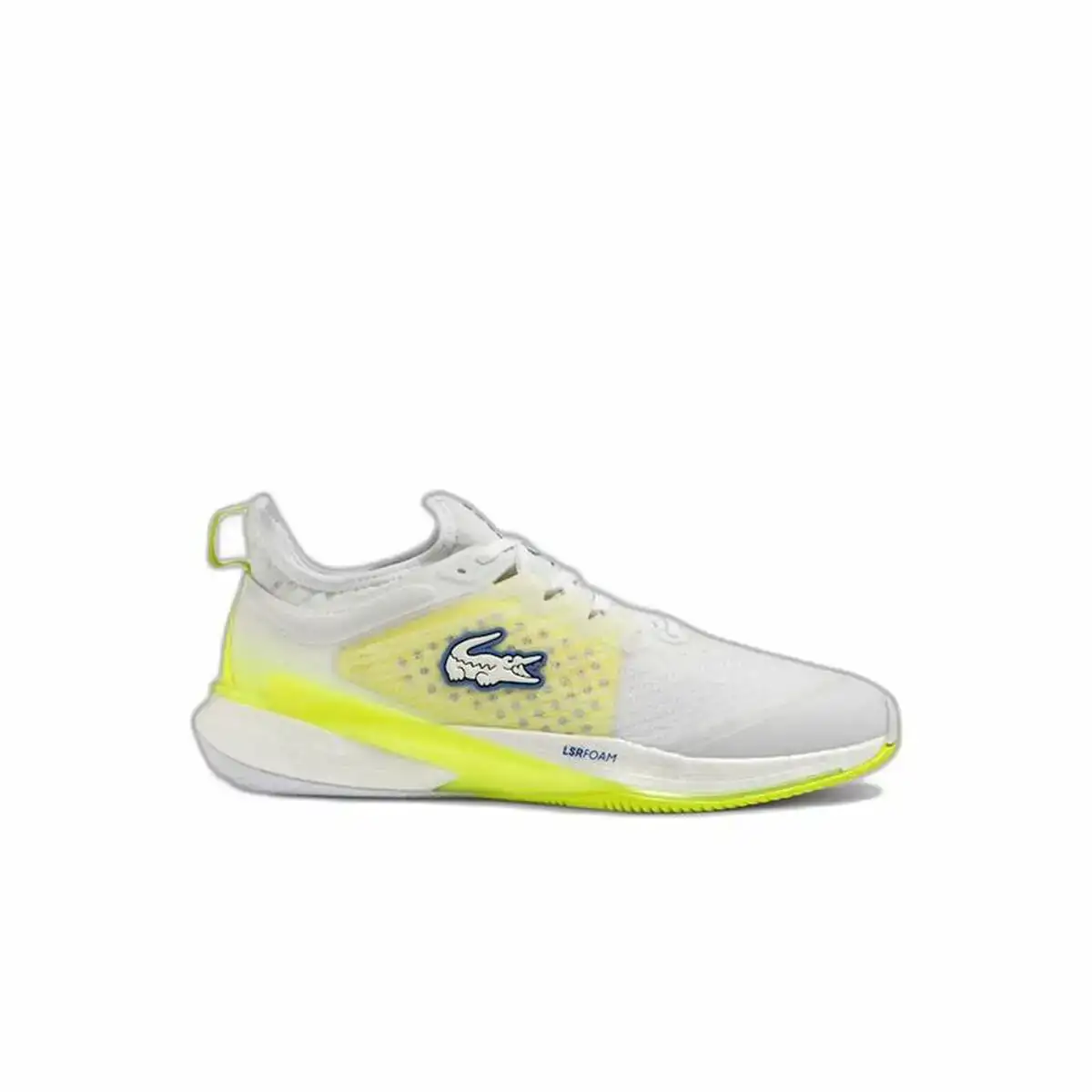 Chaussures casual homme lacoste lite all jaune blanc_7324. DIAYTAR COTE D'IVOIRE - Votre Boutique en Ligne, Votre Histoire. Explorez notre sélection et découvrez des produits qui reflètent votre parcours et vos aspirations, un achat à la fois.