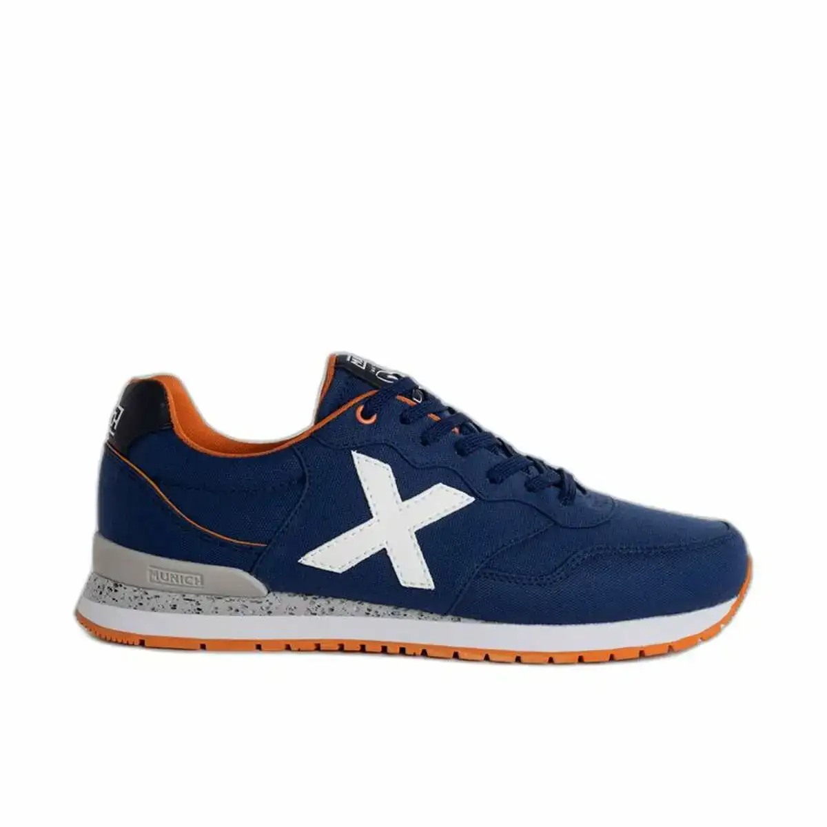 Chaussures casual homme munich dash 174 blue marine_5709. Bienvenue sur DIAYTAR COTE D'IVOIRE - Où Chaque Produit a son Charme. Explorez notre sélection minutieuse et trouvez des articles qui vous séduisent et vous inspirent.