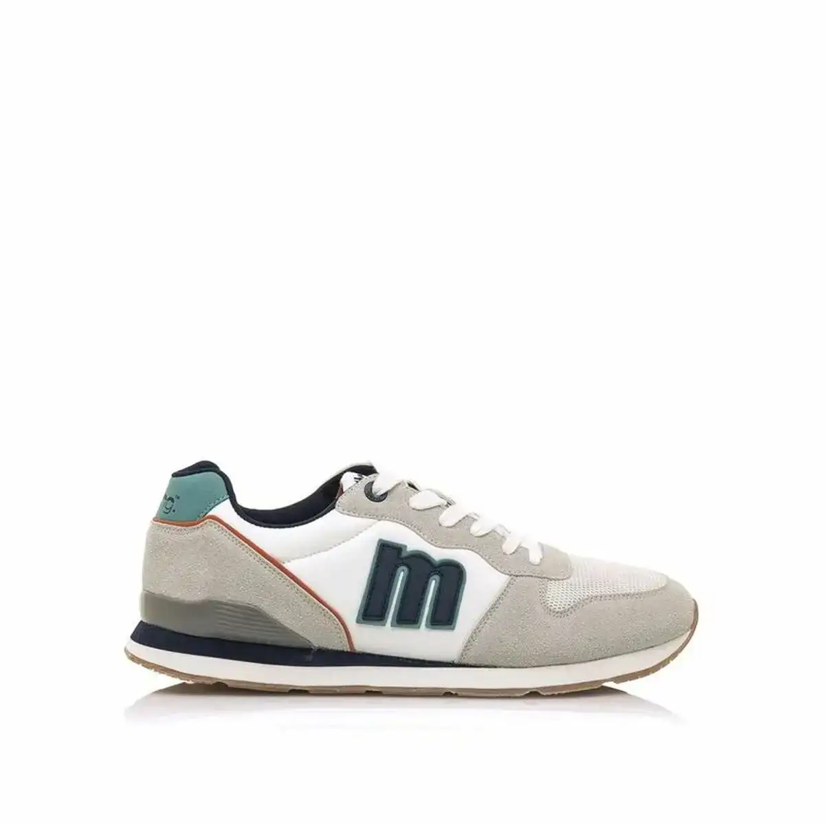 Chaussures casual homme mustang attitude camesh blanc_3521. DIAYTAR COTE D'IVOIRE - Là où Chaque Produit Est une Trouvaille. Parcourez notre catalogue diversifié et découvrez des articles qui enrichiront votre quotidien, du pratique à l'insolite.