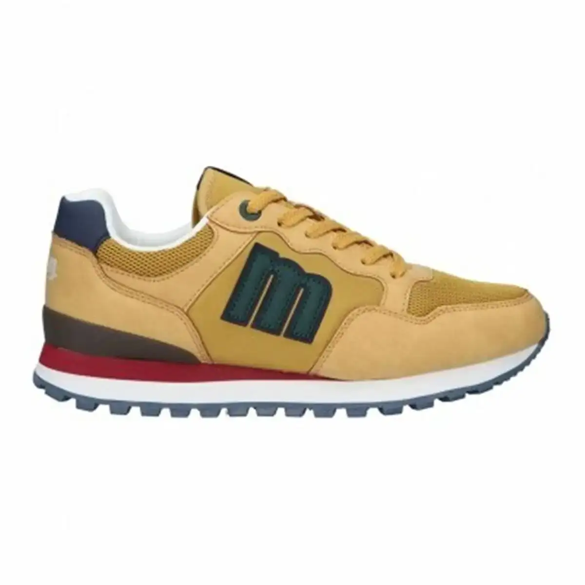 Chaussures casual homme mustang attitude fable ocre_6661. DIAYTAR COTE D'IVOIRE - Votre Source de Trouvailles uniques. Naviguez à travers notre catalogue et trouvez des articles qui vous distinguent et reflètent votre unicité.