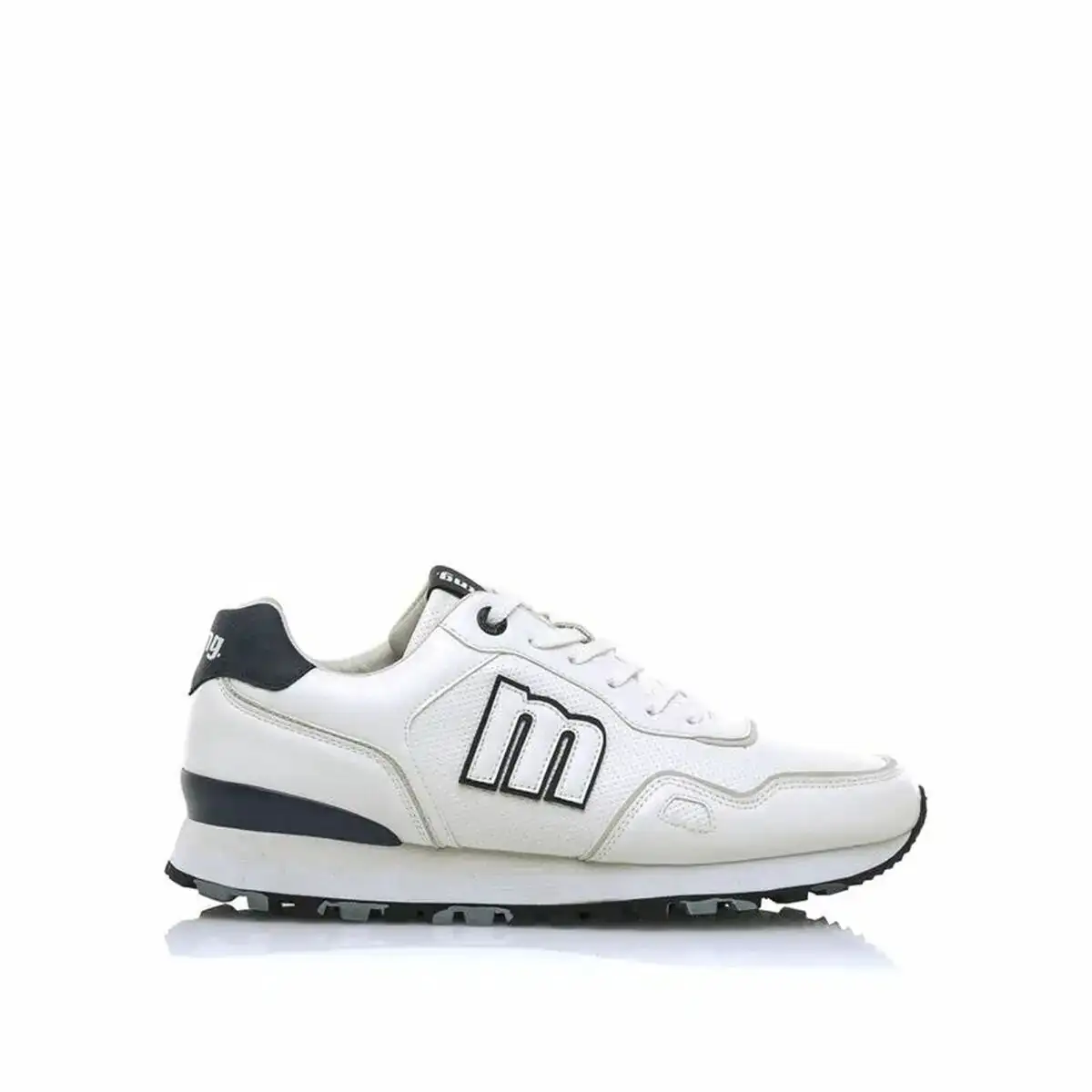 Chaussures casual homme mustang attitude quart blanc_9234. DIAYTAR COTE D'IVOIRE - Où Choisir est un Plaisir. Explorez notre boutique en ligne et choisissez parmi des produits de qualité qui satisferont vos besoins et vos goûts.