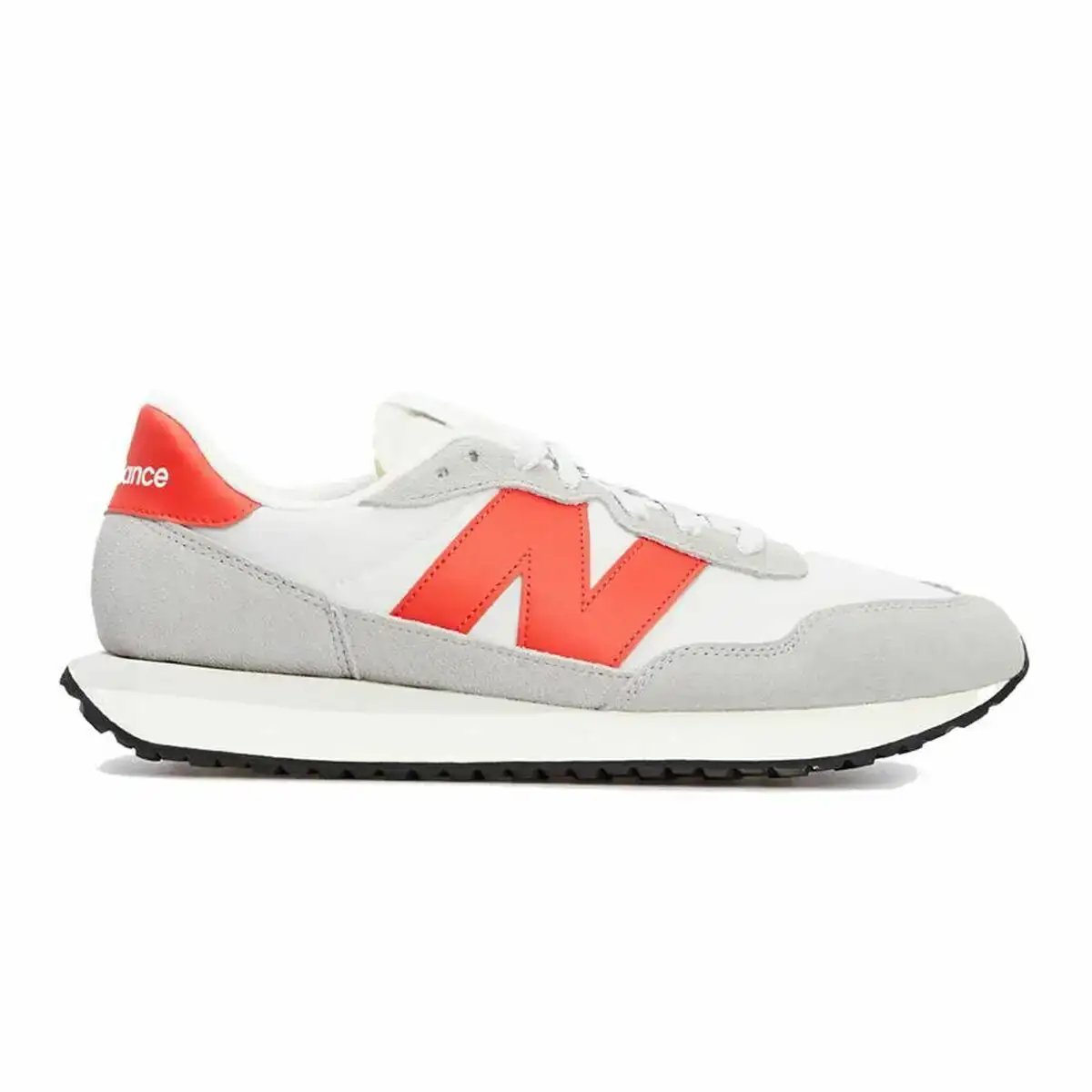 Chaussures casual homme new balance 237 gris_1737. DIAYTAR COTE D'IVOIRE - Où Chaque Achat Raconte une Histoire. Parcourez notre boutique en ligne pour trouver des articles qui évoquent le savoir-faire et la tradition du Côte d'Ivoire.