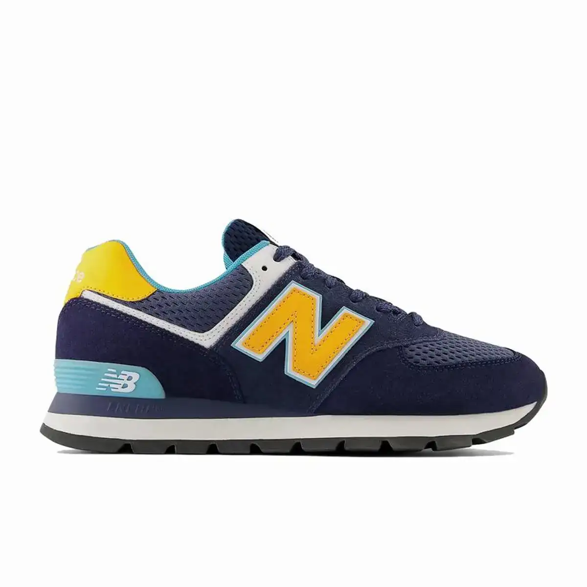 Chaussures casual homme new balance ml574d bleu_5788. DIAYTAR COTE D'IVOIRE - L'Univers du Choix et de l'Authenticité. Explorez notre catalogue et découvrez des articles qui incarnent le patrimoine du Côte d'Ivoire et la modernité du monde.