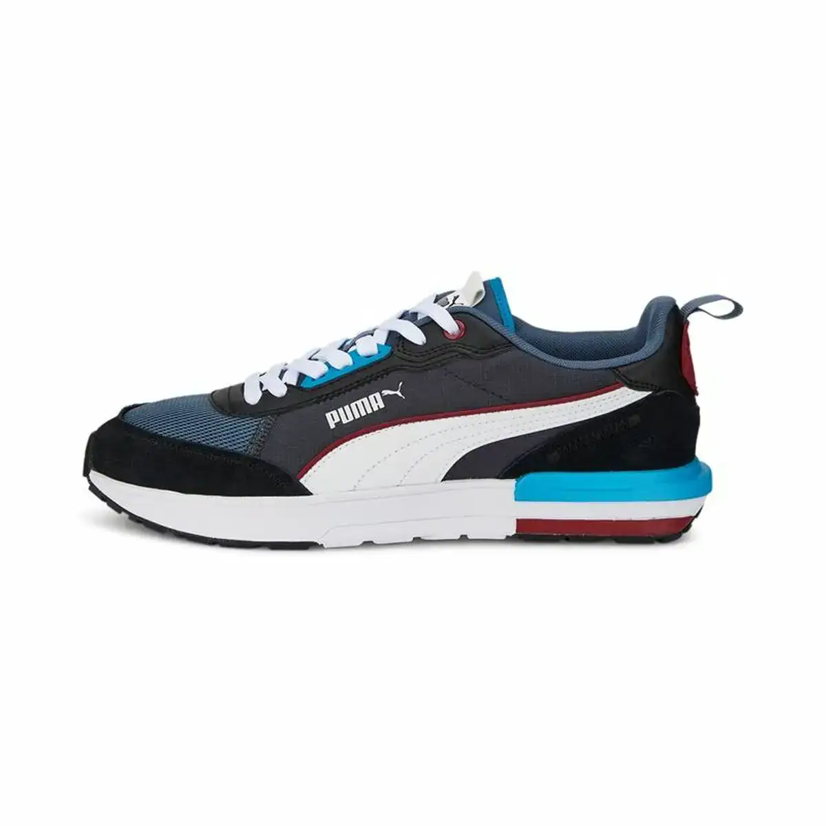 Chaussures casual homme puma r22 noir_7144. DIAYTAR COTE D'IVOIRE - Là où Choisir est un Acte d'Amour pour la Culture Côte d'Ivoireaise. Explorez notre gamme et choisissez des produits qui célèbrent la richesse de notre patrimoine.