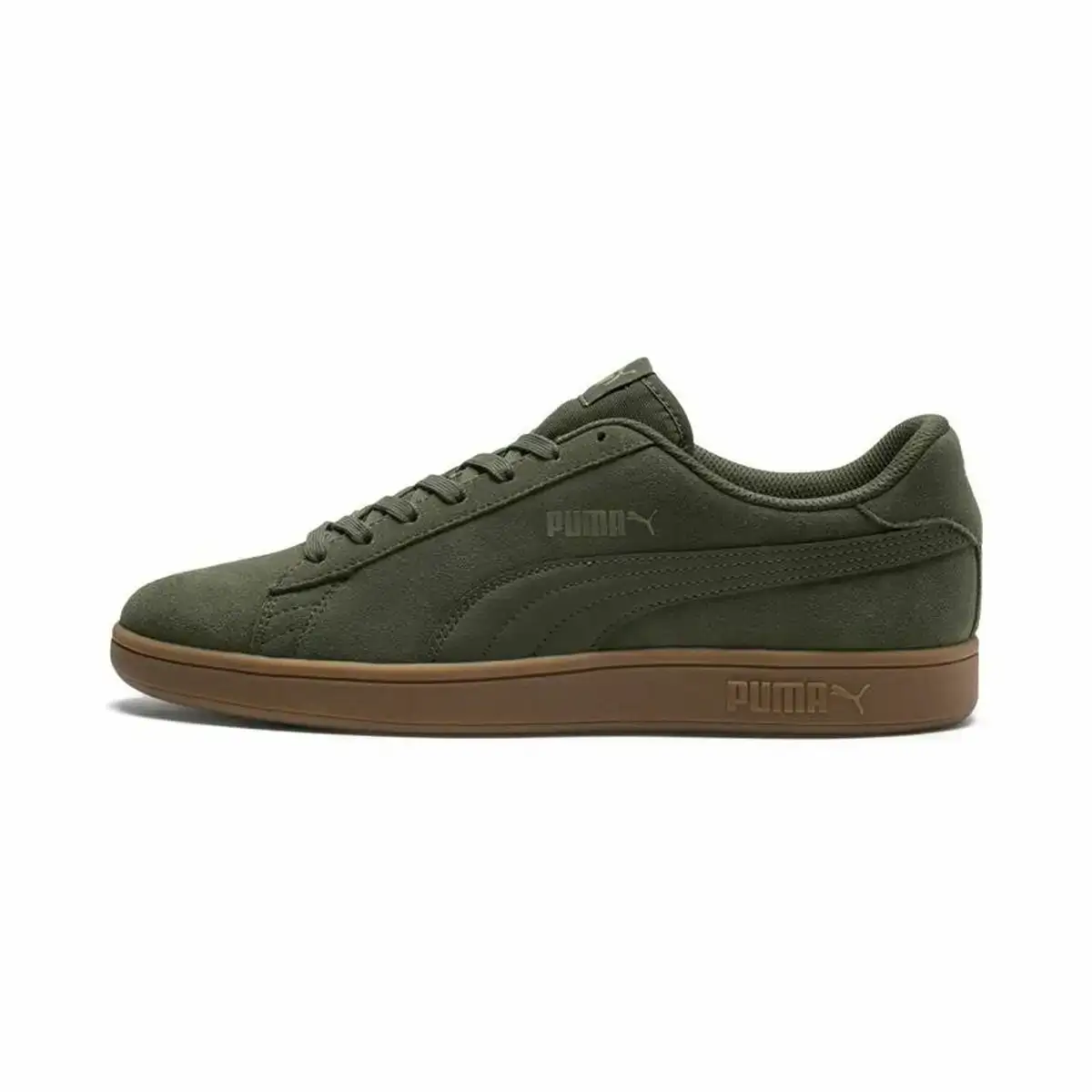 Chaussures casual homme puma smash v2 vert_1811. DIAYTAR COTE D'IVOIRE - Où Choisir Devient un Plaisir. Découvrez notre boutique en ligne et choisissez parmi une variété de produits qui satisferont tous vos besoins.