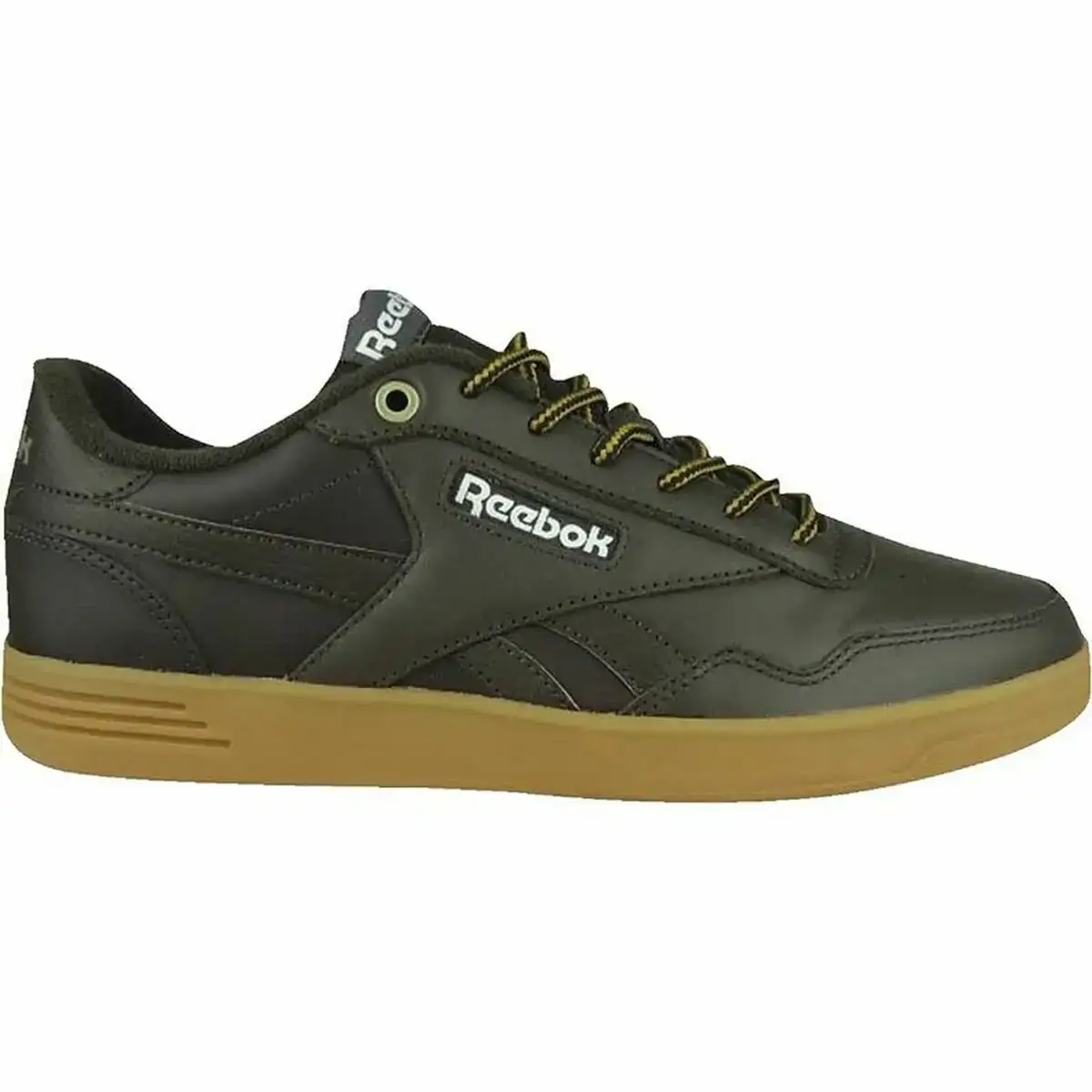 Chaussures casual homme reebok classic royal techque t noir_5993. Votre Destination de Choix: DIAYTAR COTE D'IVOIRE - Où l'Authenticité Rencontre la Commodité. Faites l'expérience de magasiner en ligne pour des articles qui incarnent la richesse culturelle et la modernité du Côte d'Ivoire.