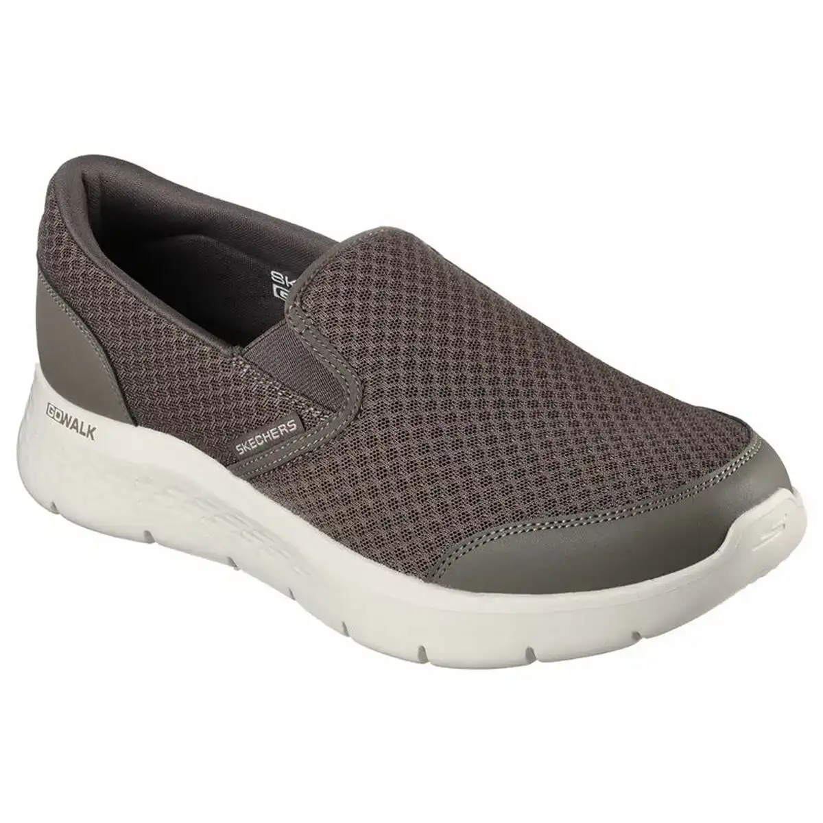 Chaussures casual homme skechers go walk flex request taupe_8249. DIAYTAR COTE D'IVOIRE - Votre Portail vers l'Extraordinaire. Parcourez nos collections et découvrez des produits qui vous emmènent au-delà de l'ordinaire, créant une expérience de shopping mémorable.