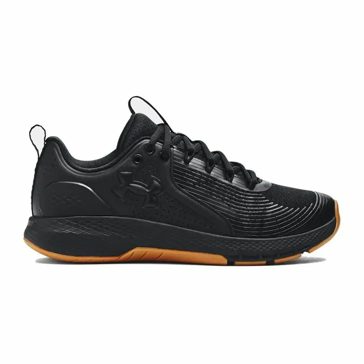 Chaussures casual homme under armour charged commit noir_2892. DIAYTAR COTE D'IVOIRE - Là où Choisir est un Acte d'Amour pour le Côte d'Ivoire. Explorez notre gamme et choisissez des produits qui célèbrent la culture et l'artisanat du pays.