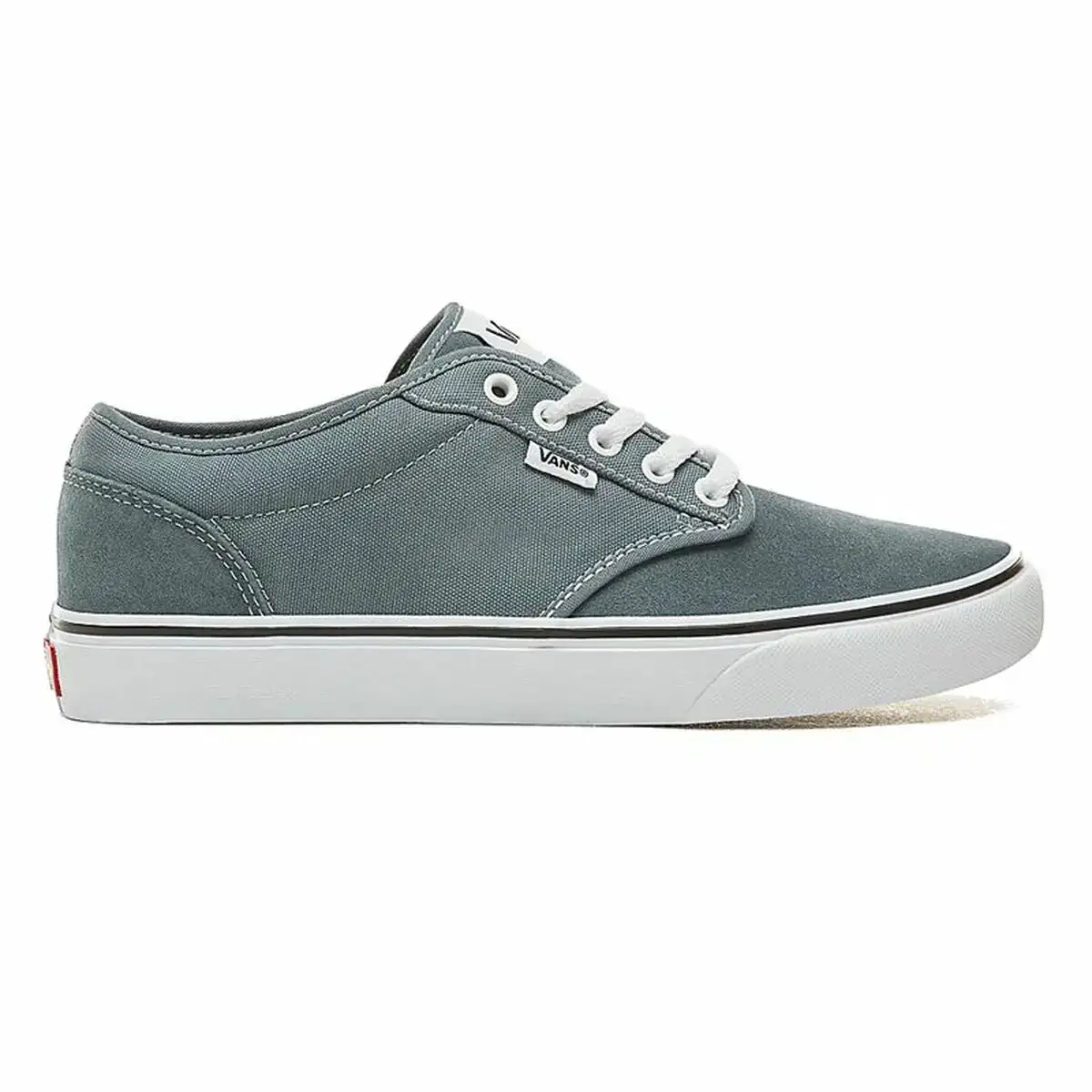 Chaussures casual homme vans atwood bleu acier_2652. Bienvenue chez DIAYTAR COTE D'IVOIRE - Où Chaque Produit a son Âme. Découvrez notre gamme et choisissez des articles qui résonnent avec votre personnalité et vos valeurs.