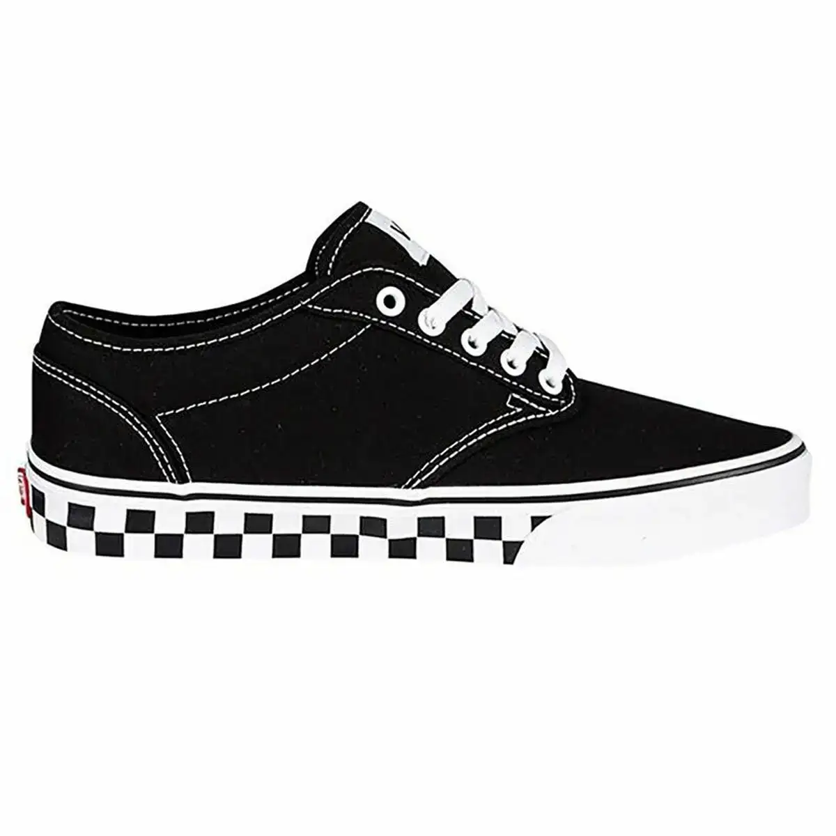 Chaussures casual homme vans atwood noir_7560. Entrez dans l'Univers de DIAYTAR COTE D'IVOIRE - Où Choisir est un Plaisir. Explorez notre gamme variée et trouvez des articles qui parlent à votre cœur et à votre style.