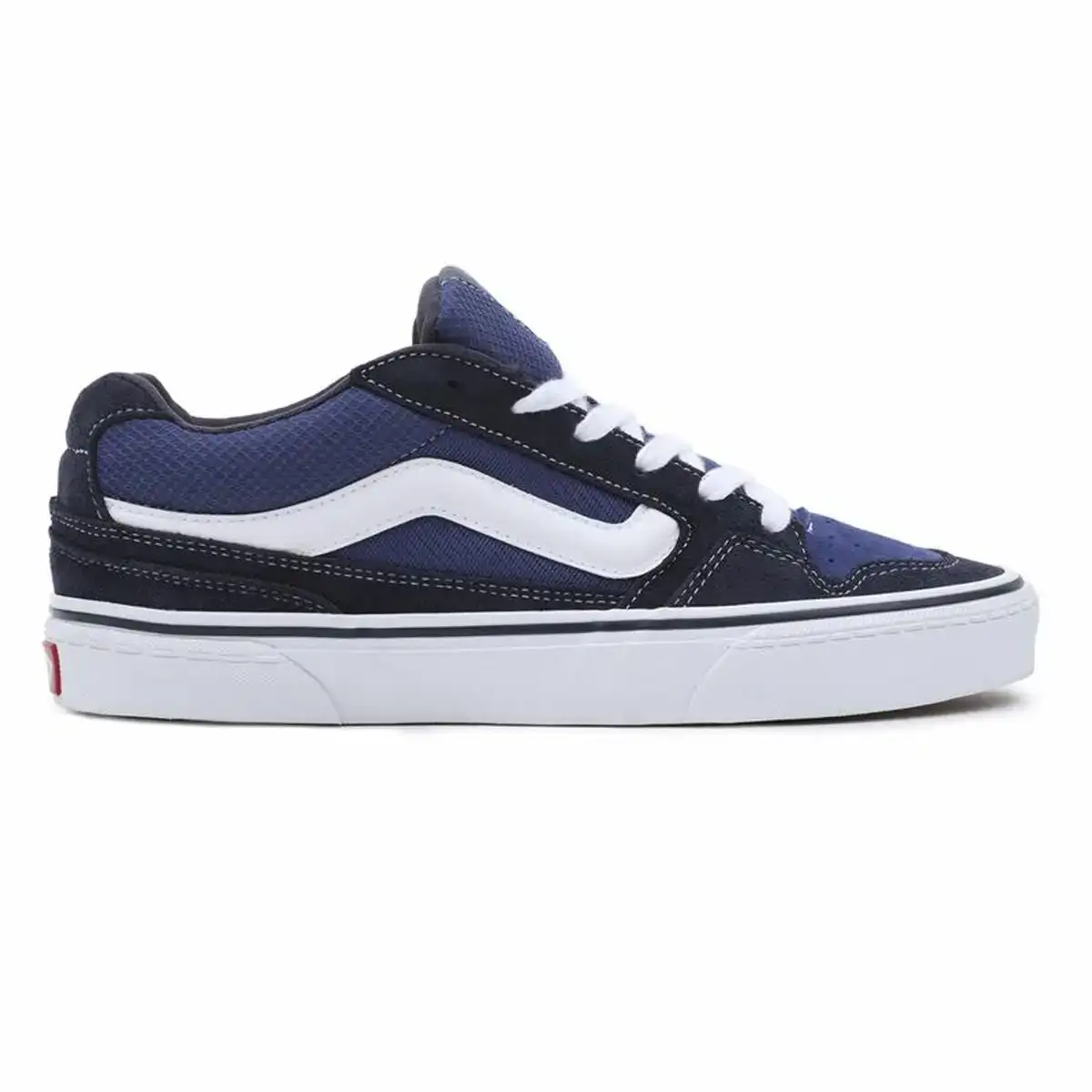 Chaussures casual homme vans caldrone bleu_7063. DIAYTAR COTE D'IVOIRE - Votre Marché Virtuel au Côte d'Ivoire. Parcourez notre boutique en ligne pour trouver des trésors cachés, des articles indispensables du quotidien aux joyaux artistiques.