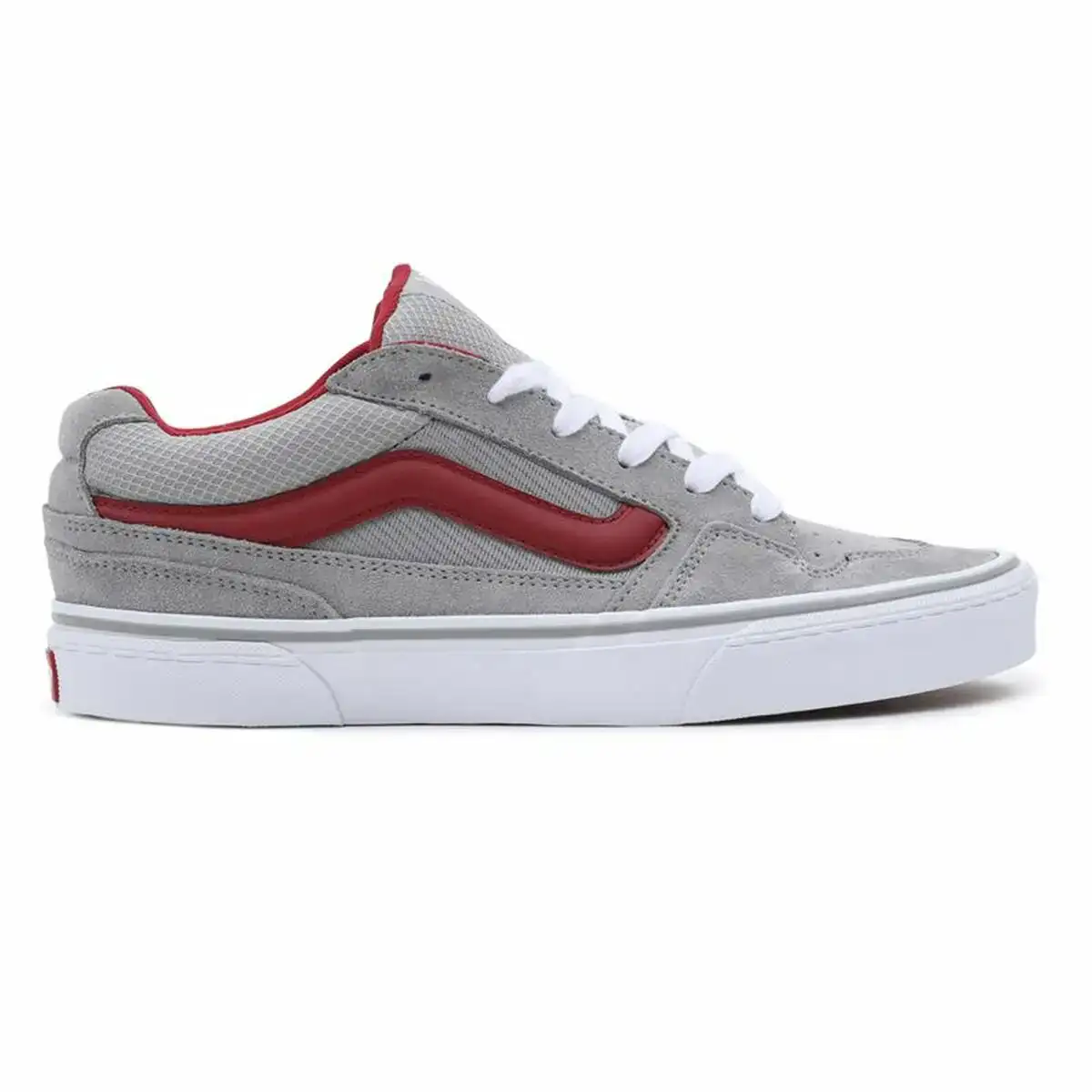 Chaussures casual homme vans caldrone gris_2746. DIAYTAR COTE D'IVOIRE - L'Art de Vivre le Shopping Éthique. Parcourez notre gamme et choisissez des produits qui reflètent notre engagement envers des pratiques durables.