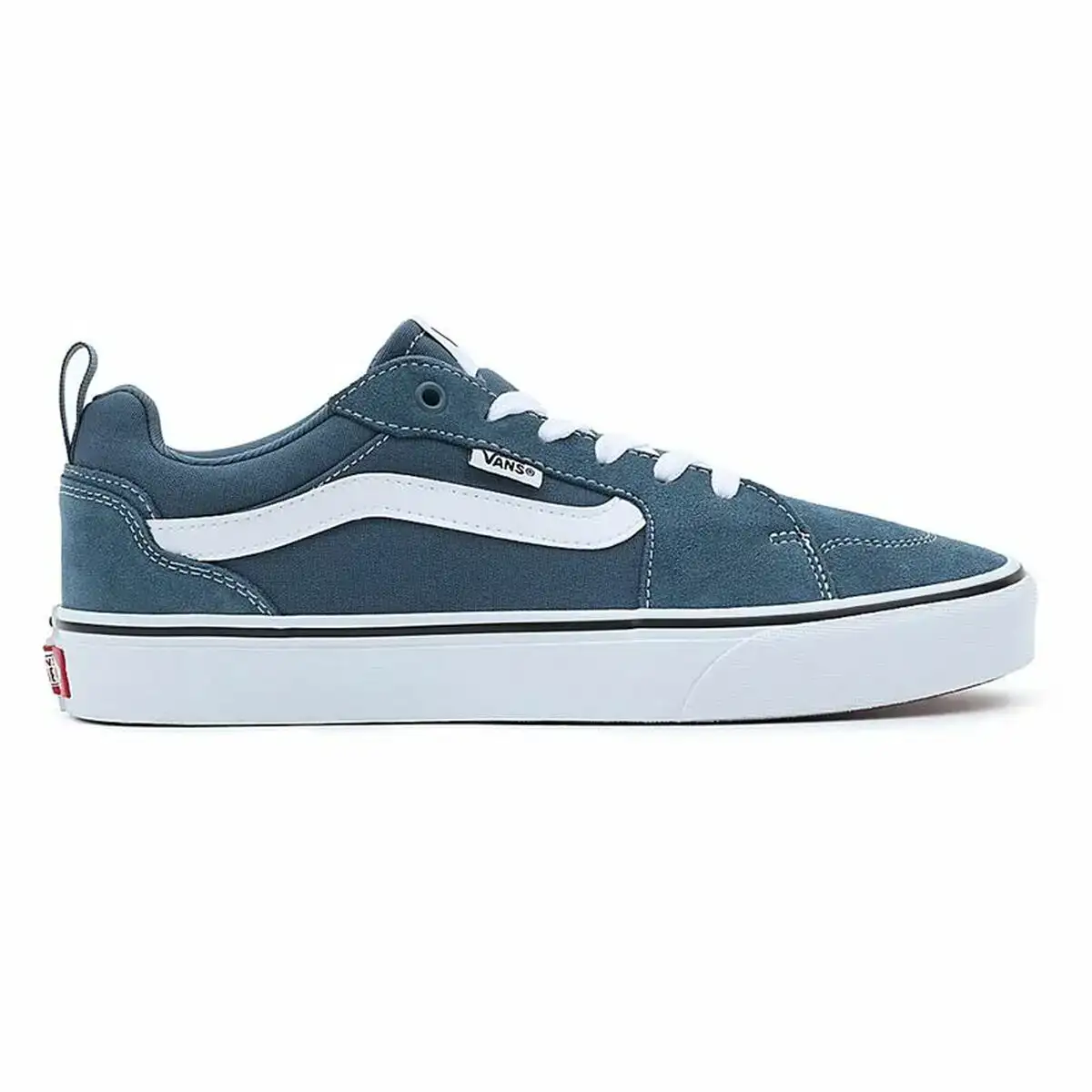 Chaussures casual homme vans filmore bleu_1347. DIAYTAR COTE D'IVOIRE - Où Choisir est un Acte de Création. Naviguez à travers notre plateforme et choisissez des produits qui complètent votre histoire personnelle.