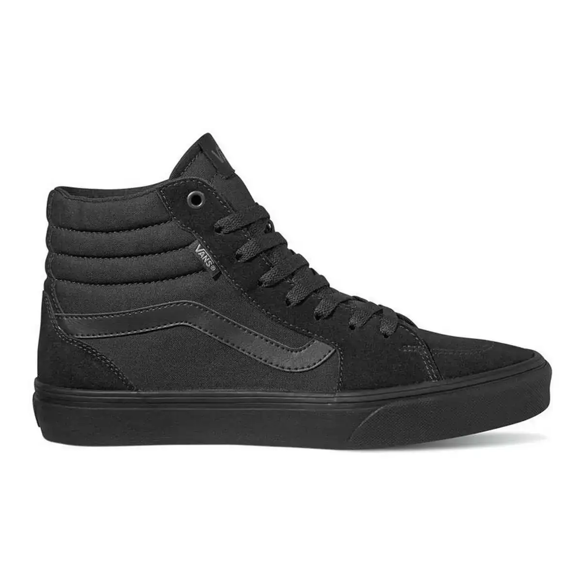 Chaussures casual homme vans filmore hi mn noir_9267. Bienvenue chez DIAYTAR COTE D'IVOIRE - Où Chaque Produit a son Histoire. Découvrez notre sélection unique et trouvez des articles qui racontent la richesse culturelle et artistique du Côte d'Ivoire.