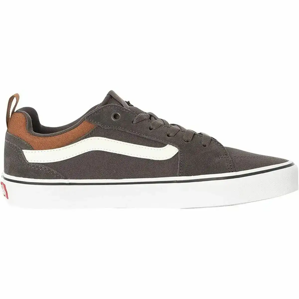 Chaussures casual homme vans filmore marron gris_6935. DIAYTAR COTE D'IVOIRE - Où Choisir est un Voyage Cultuel. Explorez notre boutique en ligne et découvrez des produits qui célèbrent la richesse et la diversité culturelle du Côte d'Ivoire.