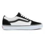 Chaussures casual homme vans ward blanc_7952. DIAYTAR COTE D'IVOIRE - Où le Shopping Devient une Aventure Culturelle. Plongez dans notre univers de produits qui célèbrent l'héritage et l'artisanat du Côte d'Ivoire.