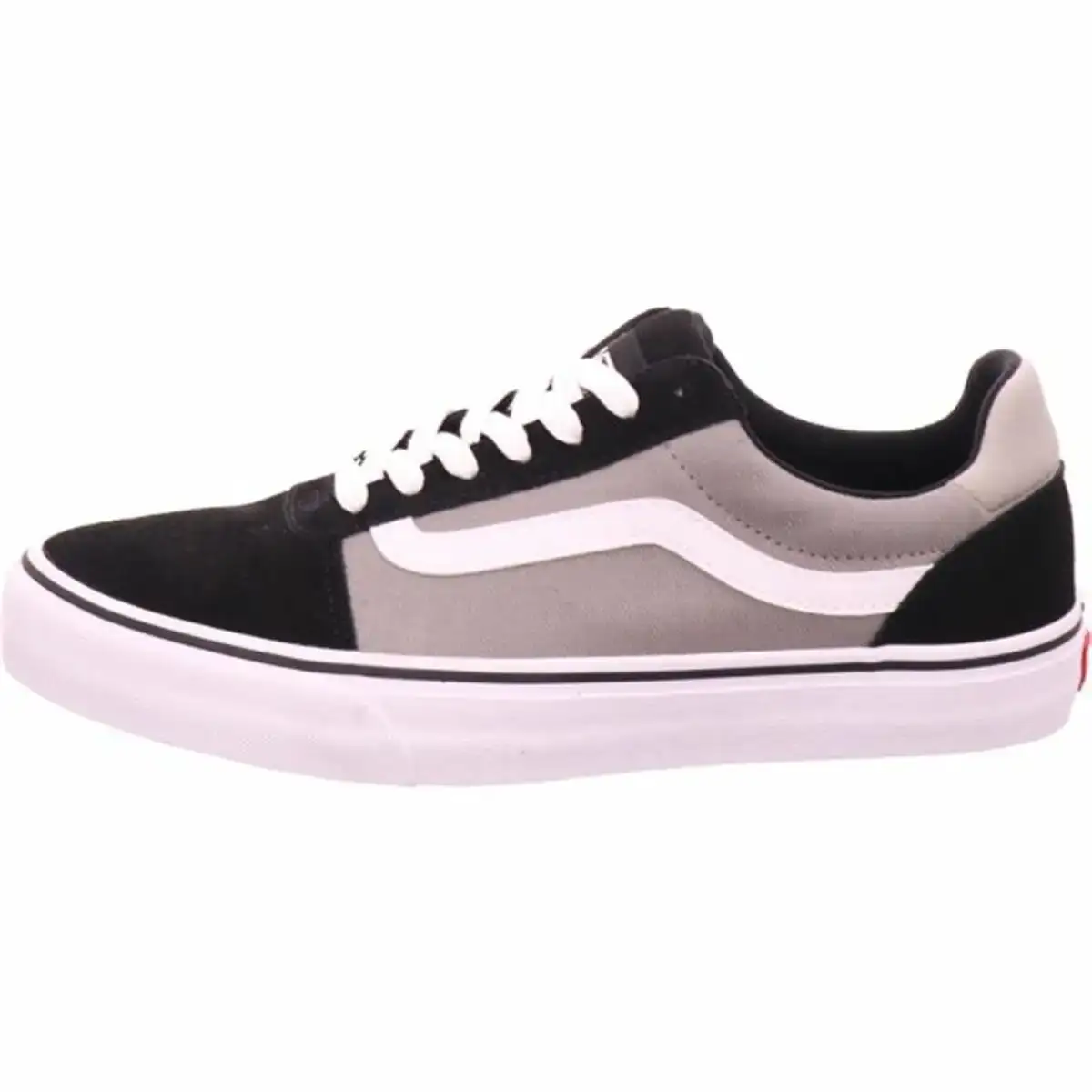 Chaussures casual homme vans ward deluxe noir gris_1159. DIAYTAR COTE D'IVOIRE - Où Chaque Sélection Vous Parle. Parcourez nos catégories et découvrez des produits qui reflètent vos passions et vos besoins, pour un shopping personnel et inspirant.