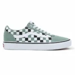 Chaussures casual homme vans ward vert_6081. DIAYTAR COTE D'IVOIRE - Votre Oasis de Shopping en Ligne. Explorez notre boutique et découvrez des produits qui ajoutent une touche de magie à votre quotidien.