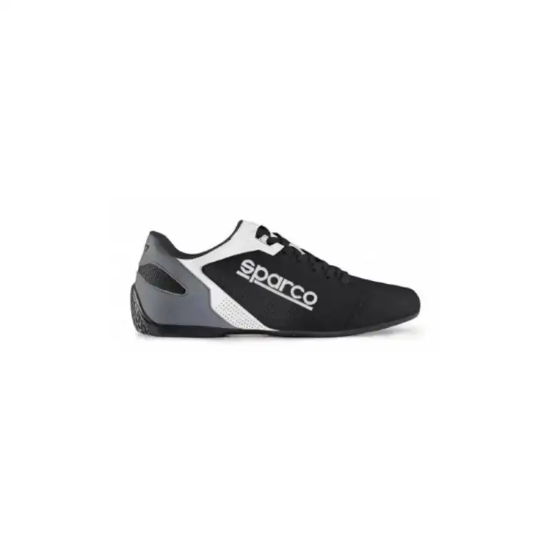 Chaussures casual sparco sl 17 noir et blanc_3001. DIAYTAR COTE D'IVOIRE - Là où la Diversité Rencontre la Qualité. Parcourez notre gamme complète et trouvez des produits qui incarnent la richesse et l'unicité du Côte d'Ivoire.