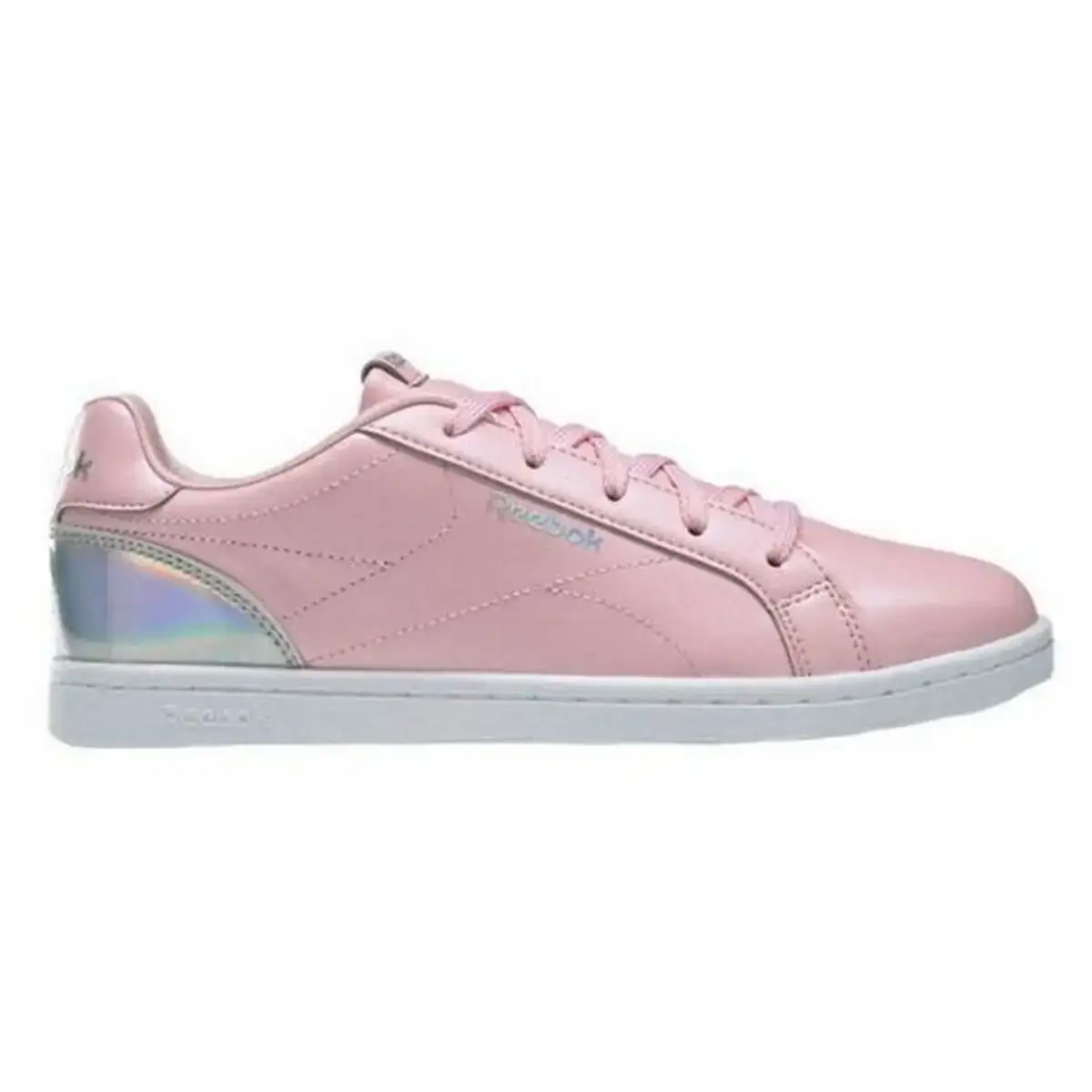 Chaussures casual unisex reebok royal complete clean rose_7435. DIAYTAR COTE D'IVOIRE - L'Univers de l'Élégance Accessible. Plongez dans notre catalogue et choisissez des produits qui allient sophistication et accessibilité pour un shopping exquis.