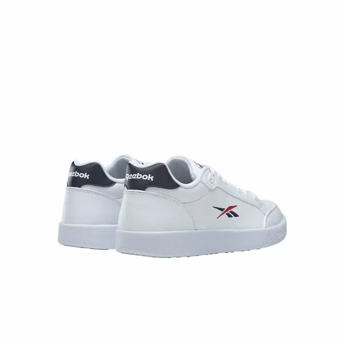Chaussures casual unisex reebok vector smash blanc_1533. DIAYTAR COTE D'IVOIRE - L'Essence de la Tradition et de la Modernité réunies. Explorez notre plateforme en ligne pour trouver des produits authentiques du Côte d'Ivoire, tout en découvrant les dernières tendances du monde moderne.