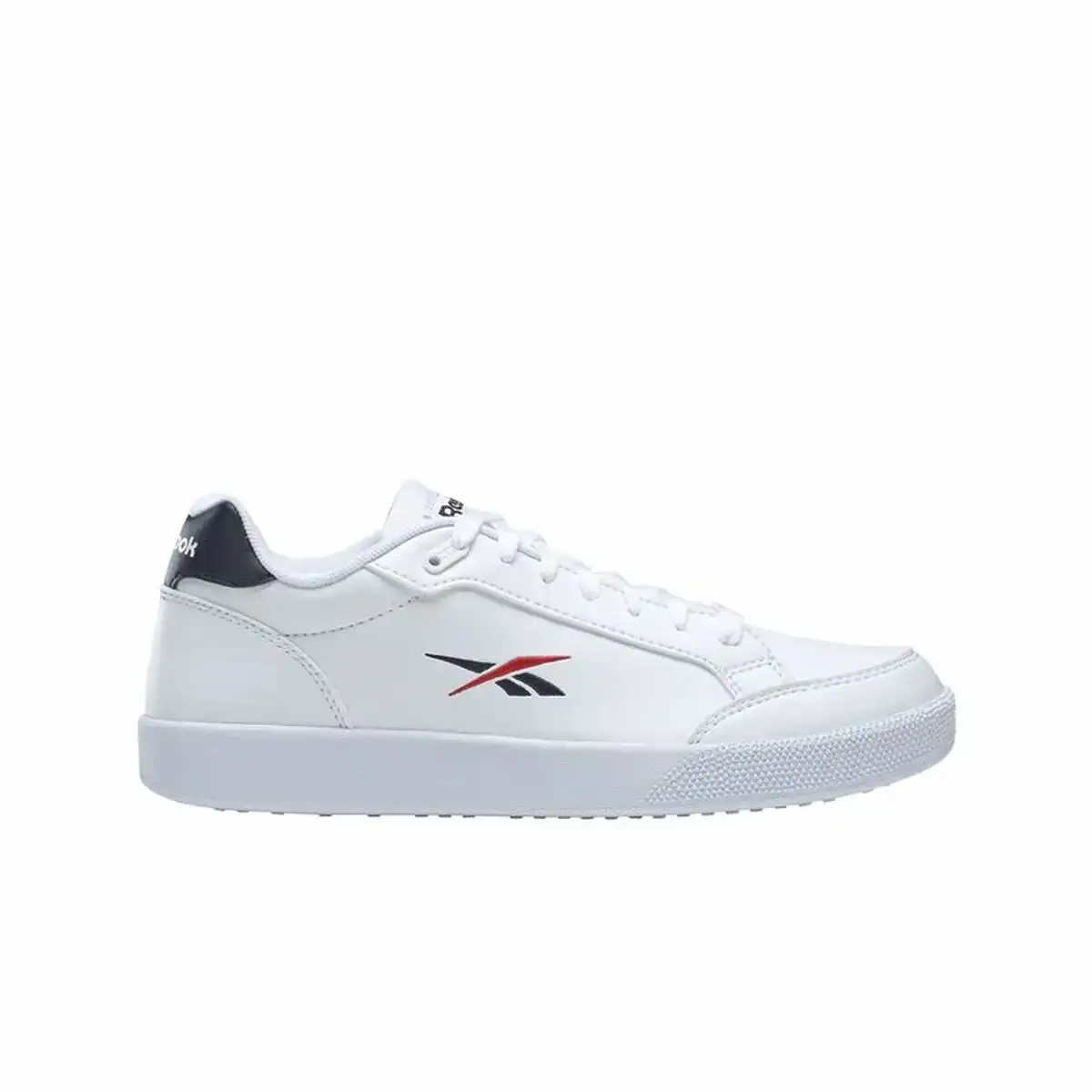 Chaussures casual unisex reebok vector smash blanc_2820. DIAYTAR COTE D'IVOIRE - Là où les Rêves de Shopping Deviennent Réalité. Naviguez à travers notre catalogue diversifié et choisissez parmi une variété d'articles qui feront de votre shopping une expérience inoubliable.