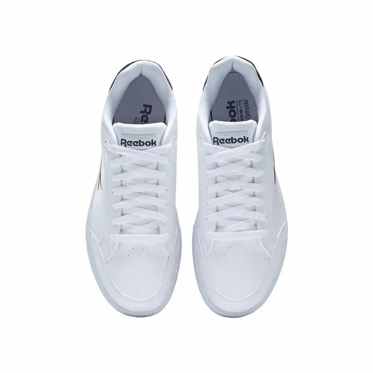Chaussures casual unisex reebok vector smash blanc_3854. Entrez dans l'Univers de DIAYTAR COTE D'IVOIRE - Où l'Authenticité Renouvelle Votre Quotidien. Explorez notre gamme de produits et trouvez des articles qui reflètent votre essence.