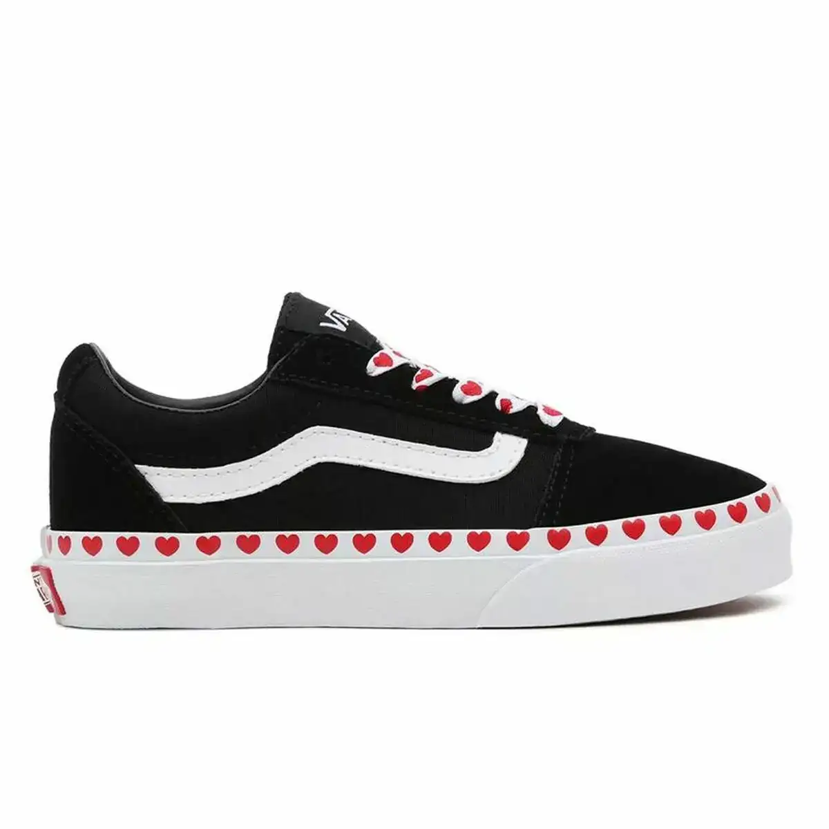 Chaussures casual vans ward_9670. DIAYTAR COTE D'IVOIRE - Là où Chaque Produit est une Trouvaille Unique. Découvrez notre boutique en ligne et trouvez des articles qui vous distinguent par leur originalité.
