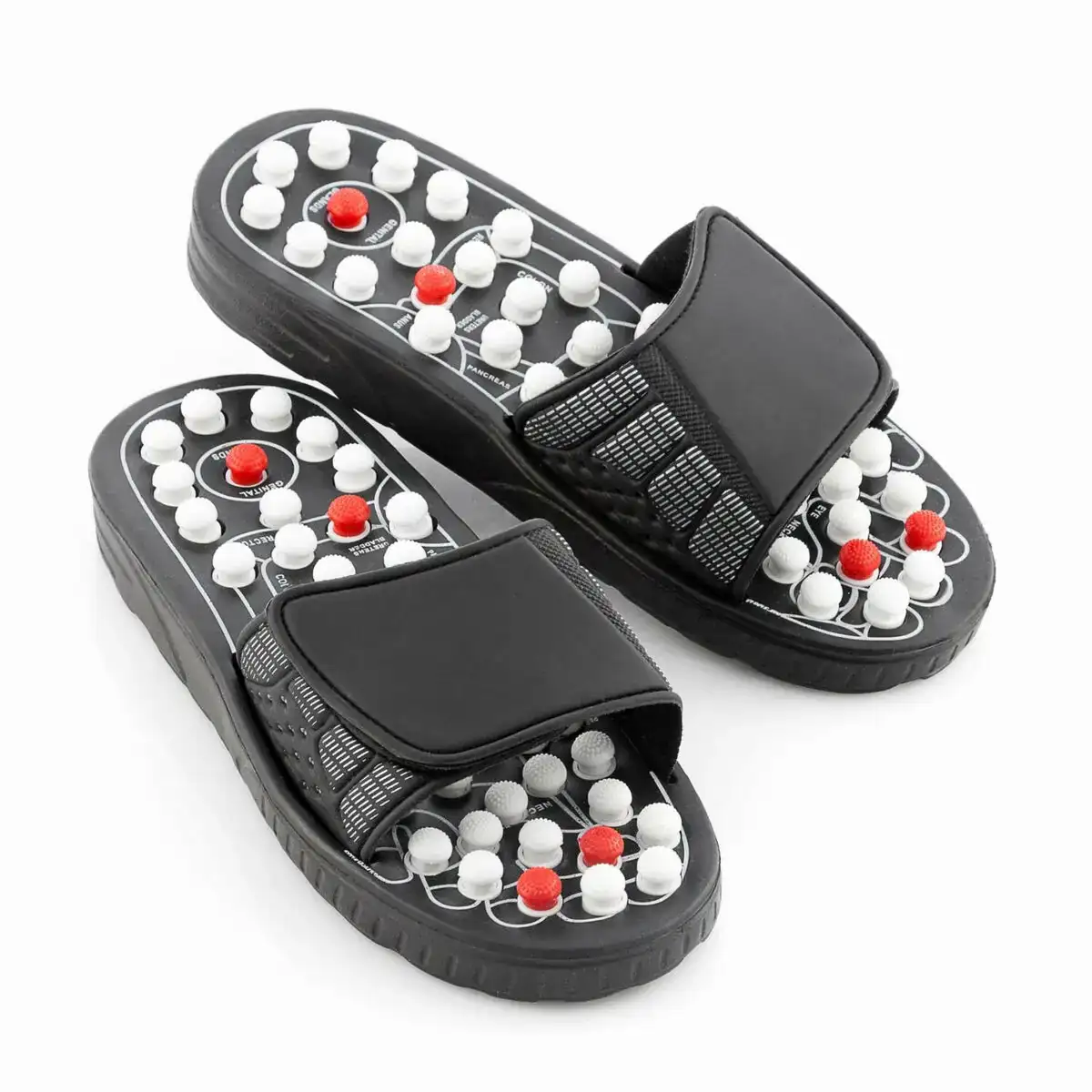 Chaussures d acupuncture slicu innovagoods ig115137 reconditionne a _5077. DIAYTAR COTE D'IVOIRE - Là où Choisir est une Affirmation de Style. Naviguez à travers notre boutique en ligne et choisissez des produits qui vous distinguent et vous valorisent.