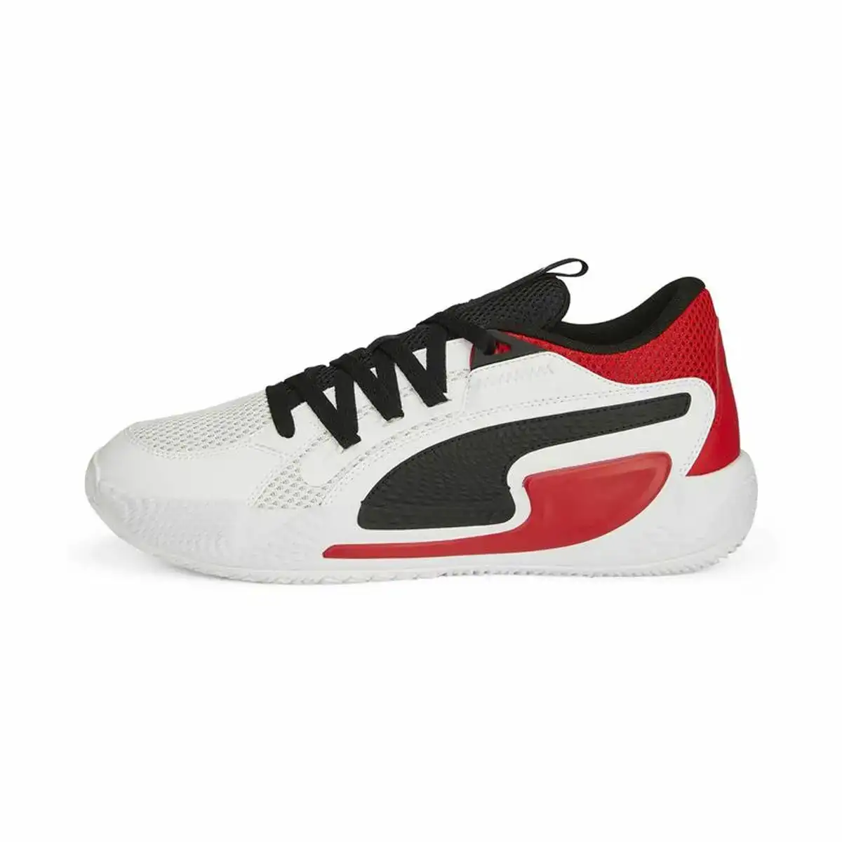 Chaussures de basket ball pour adultes puma court rider chaos blanc_6165. DIAYTAR COTE D'IVOIRE - L'Art de Choisir, l'Art de Vivre. Parcourez notre boutique en ligne et découvrez des produits qui transforment chaque choix en une expérience enrichissante.