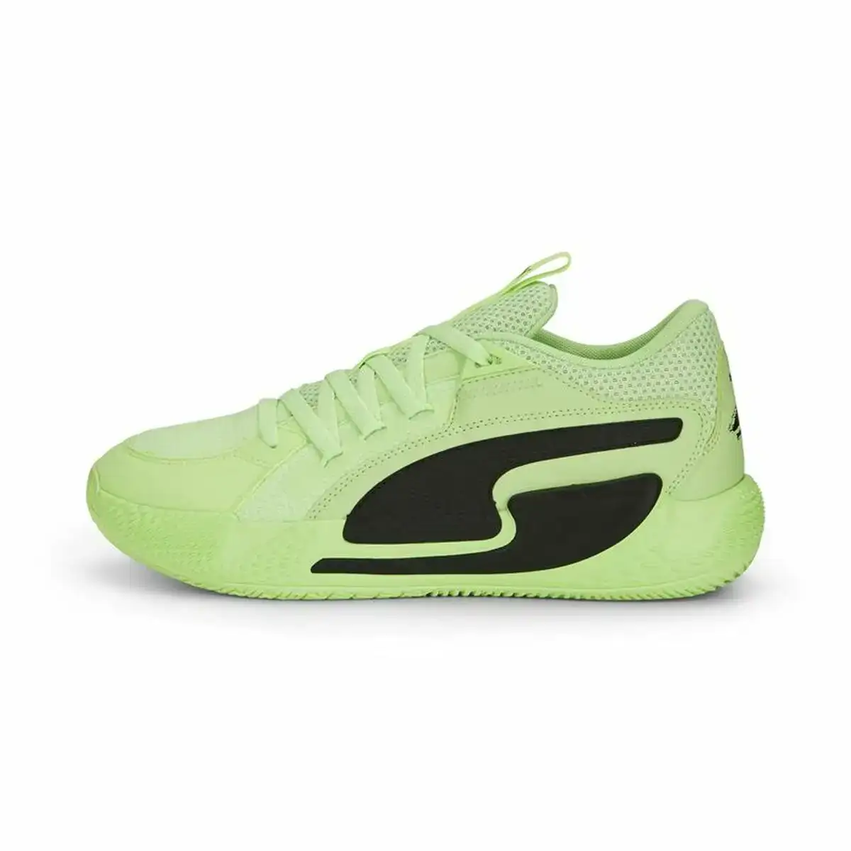 Chaussures de basket ball pour adultes puma court rider chaos citron_1397. DIAYTAR COTE D'IVOIRE - Votre Destination pour un Shopping Éclairé. Parcourez notre boutique en ligne pour découvrir des produits de qualité qui embelliront votre quotidien.