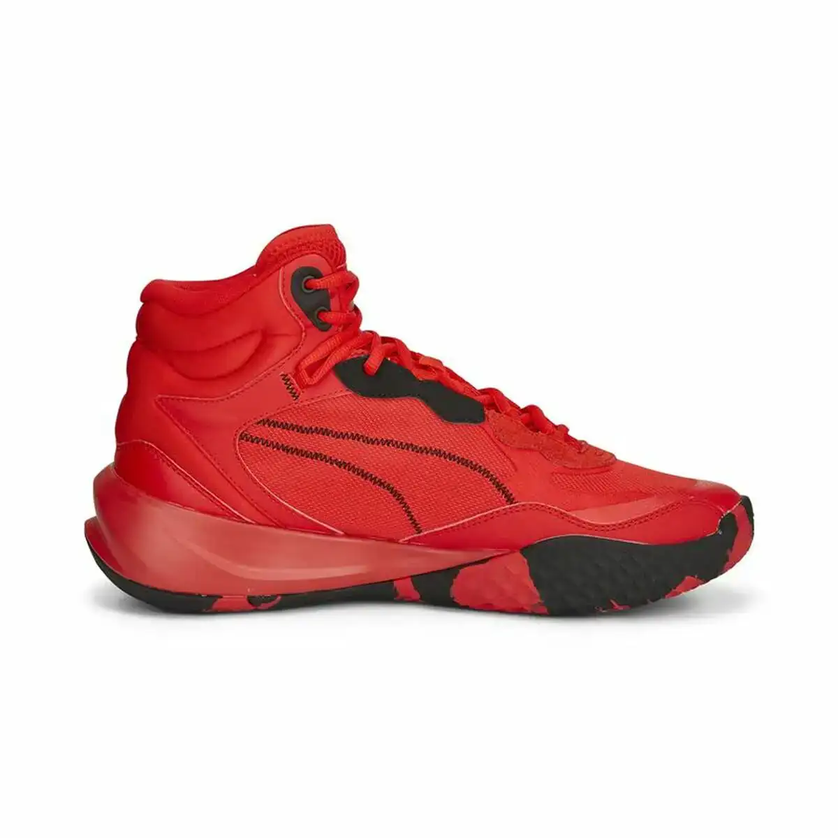 Chaussures de basket ball pour adultes puma playmaker pro mid rouge_8559. DIAYTAR COTE D'IVOIRE - Où l'Élégance se Mêle à l'Authenticité. Naviguez à travers notre boutique en ligne et choisissez des produits qui incarnent le style et la tradition du Côte d'Ivoire.
