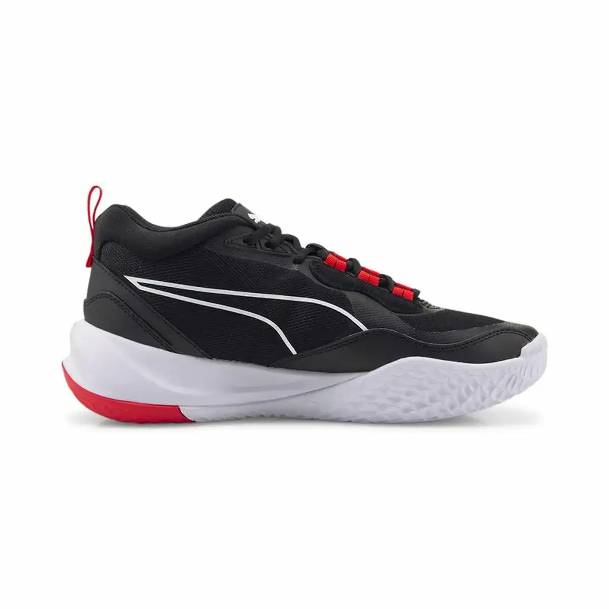 Chaussures de basket ball pour adultes puma playmaker pro noir unisexe_2631. DIAYTAR COTE D'IVOIRE - L'Odyssée du Shopping à Votre Portée. Parcourez notre boutique en ligne et partez à la découverte d'articles qui rendront chaque jour spécial.