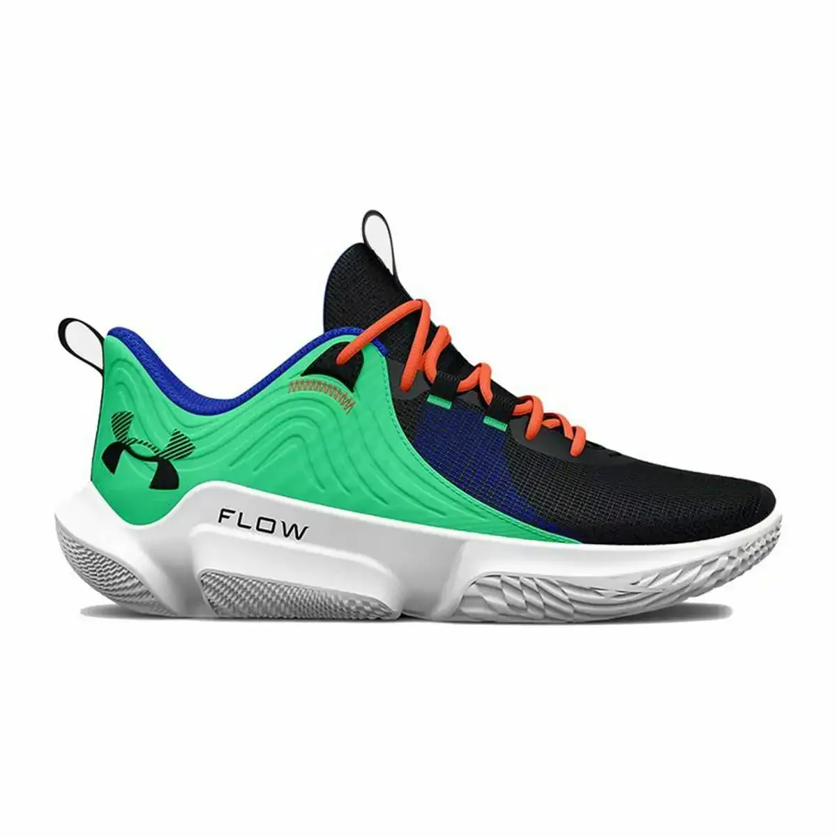 Chaussures de basket ball pour adultes under armour flow futr x vert homme_1207. Bienvenue chez DIAYTAR COTE D'IVOIRE - Où Chaque Achat Fait une Différence. Découvrez notre gamme de produits qui reflètent l'engagement envers la qualité et le respect de l'environnement.