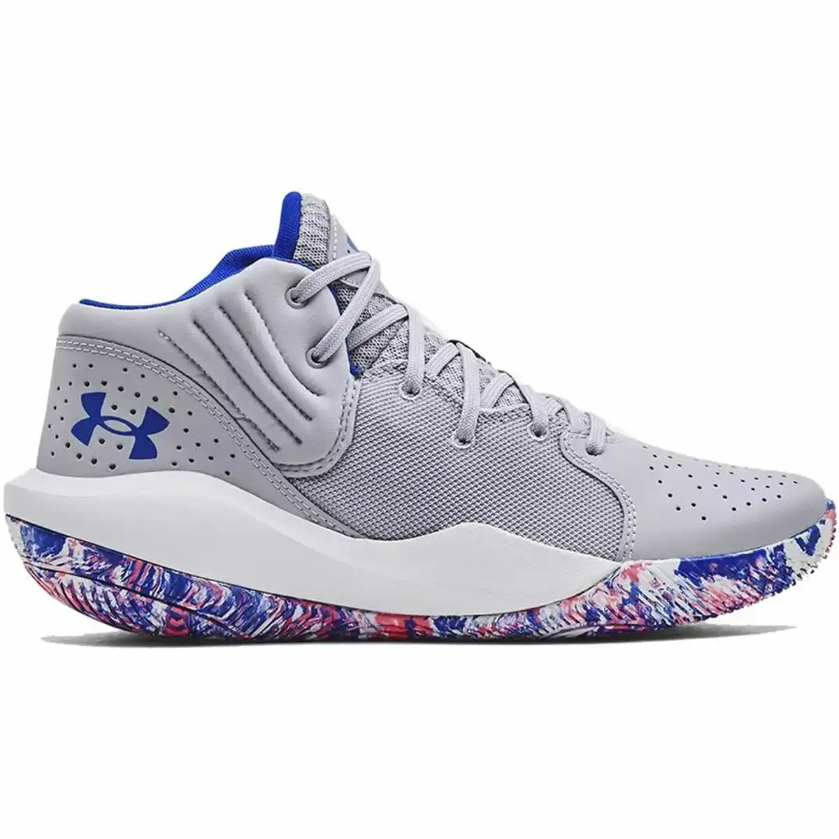 Chaussures de basket ball pour adultes under armour jet 21 gris_3973. DIAYTAR COTE D'IVOIRE - Votre Plateforme Shopping de Confiance. Naviguez à travers nos rayons et choisissez des produits fiables qui répondent à vos besoins quotidiens.