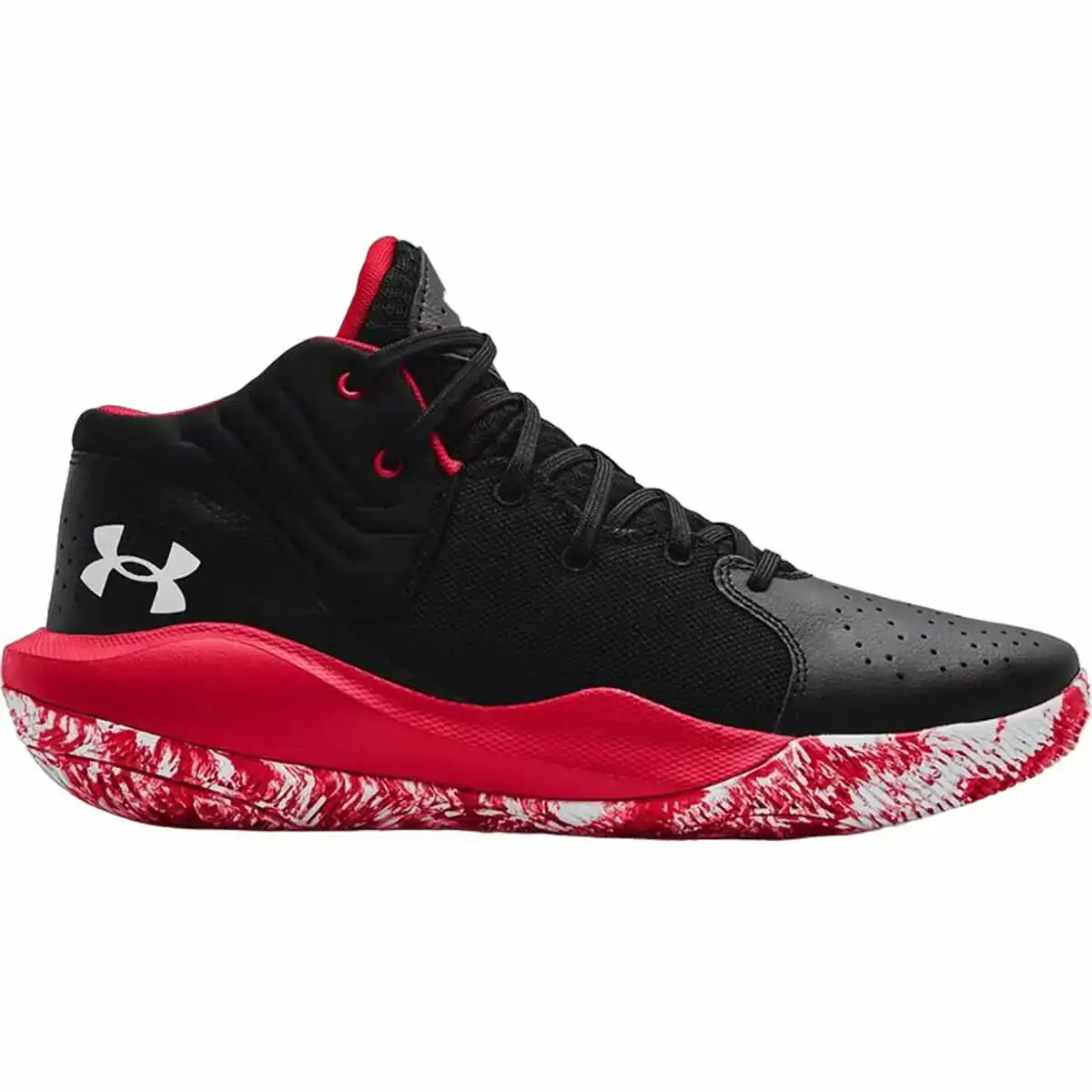 Chaussures de basket ball pour adultes under armour jet 21 noir rouge_9870. DIAYTAR COTE D'IVOIRE - Où Choisir est une Découverte. Parcourez notre catalogue et trouvez des articles qui éveillent votre curiosité et enrichissent votre expérience shopping.