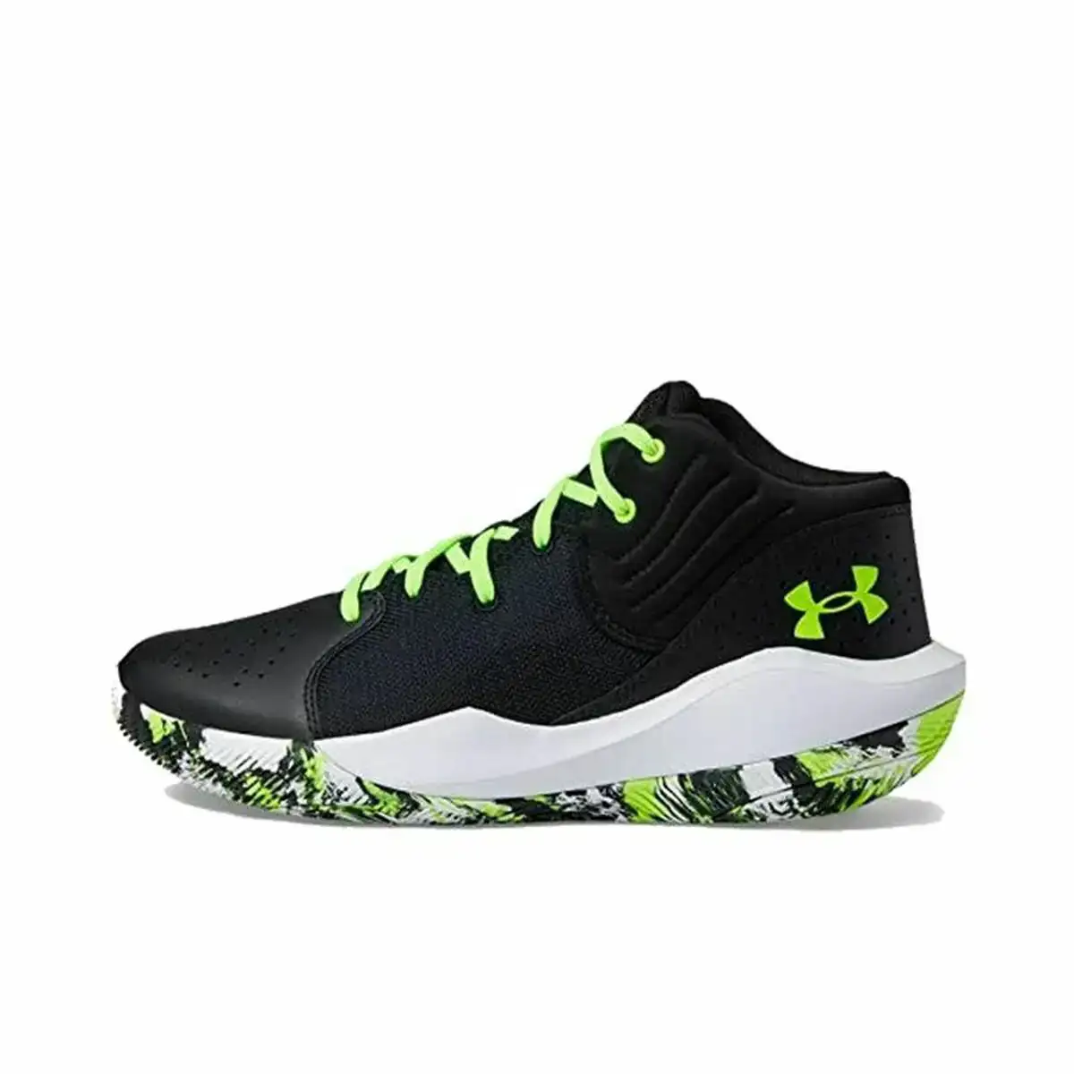 Chaussures de basket ball pour adultes under armour jet 21 noir_2834. DIAYTAR COTE D'IVOIRE - L'Art de Vivre le Shopping Éthique. Parcourez notre gamme et choisissez des produits qui reflètent notre engagement envers des pratiques durables.