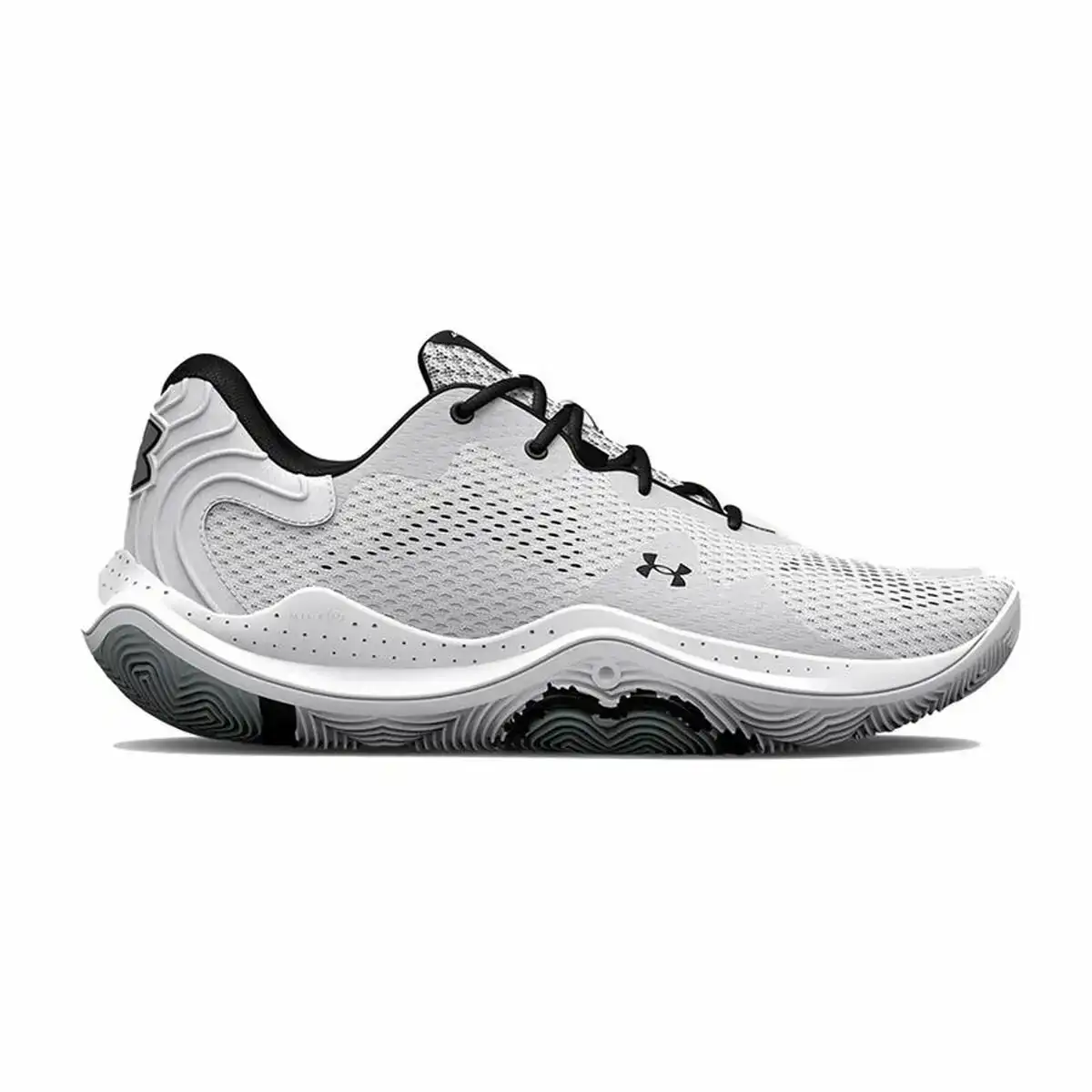 Chaussures de basket ball pour adultes under armour spawn 4 gris homme_8951. DIAYTAR COTE D'IVOIRE - L'Art de Vivre le Shopping Inspiré. Parcourez notre catalogue et choisissez des produits qui reflètent votre passion pour la beauté et l'authenticité.