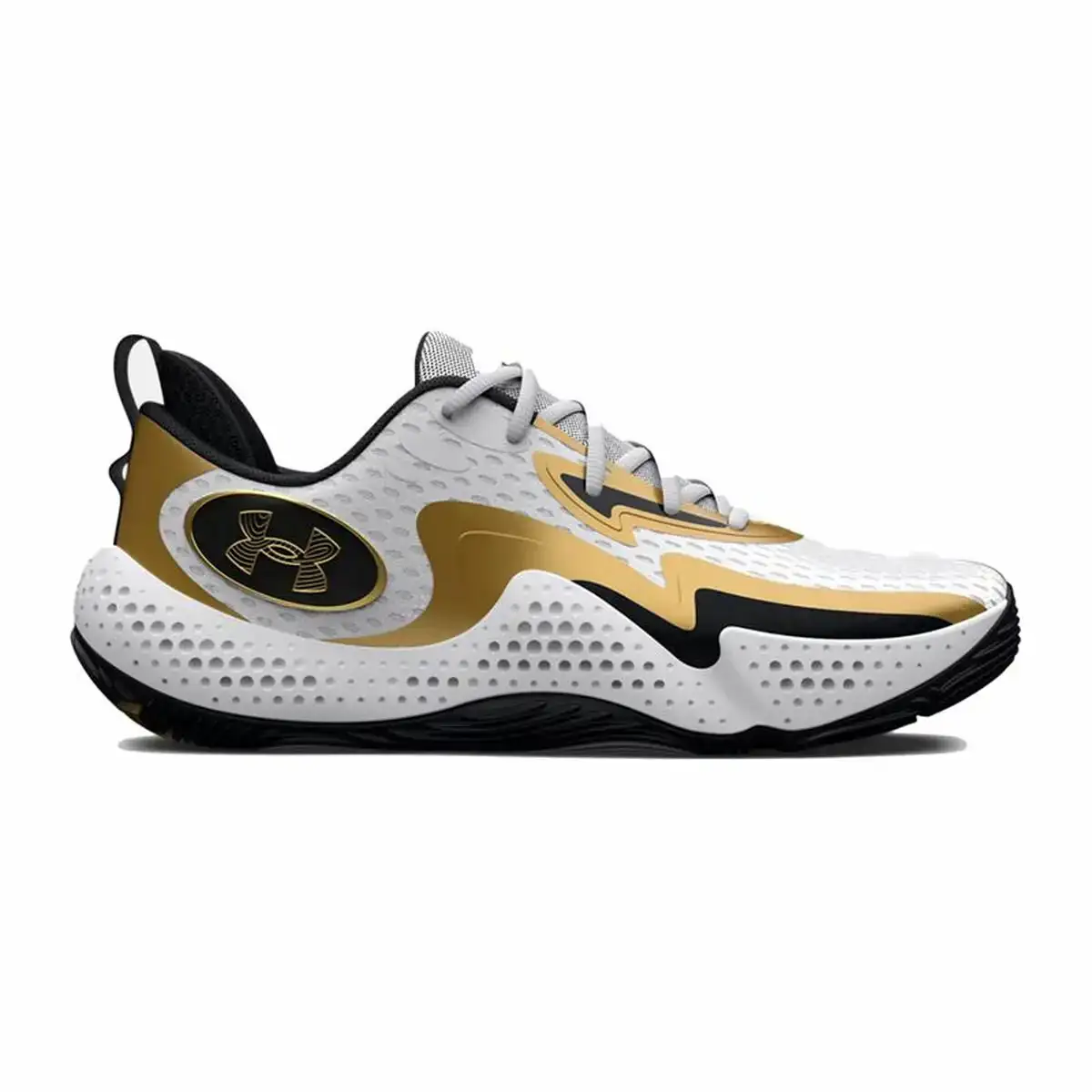 Chaussures de basket ball pour adultes under armour spawn 5 blanc_2592. Bienvenue sur DIAYTAR COTE D'IVOIRE - Où Choisir Rime avec Qualité. Explorez notre gamme diversifiée et découvrez des articles conçus pour répondre à vos attentes élevées.