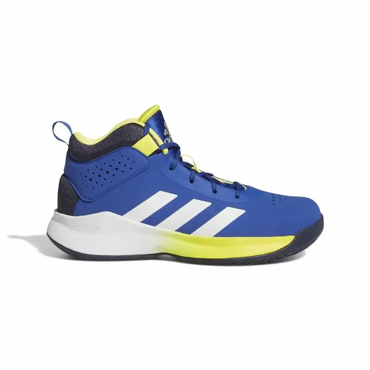 Chaussures de basket ball pour enfants adidas cross em up 5 bleu_2709. Bienvenue chez DIAYTAR COTE D'IVOIRE - Où Chaque Produit a son Histoire. Plongez dans notre sélection diversifiée et découvrez des articles qui racontent le riche patrimoine sénégalais.