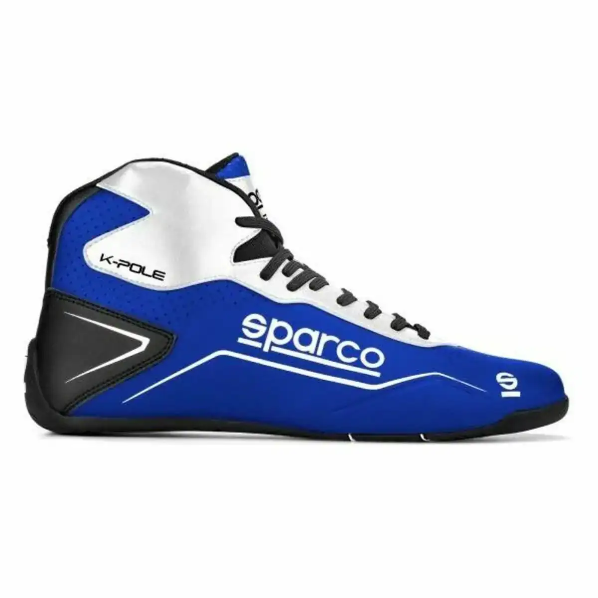 Chaussures de course sparco bleu blanc_3042. Bienvenue chez DIAYTAR COTE D'IVOIRE - Où Choisir est un Voyage. Plongez dans notre plateforme en ligne pour trouver des produits qui ajoutent de la couleur et de la texture à votre quotidien.