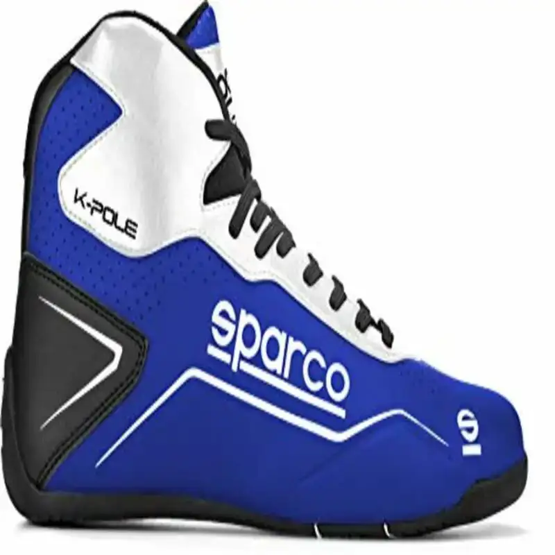Chaussures de course sparco k pole bleu blanc_5640. DIAYTAR COTE D'IVOIRE - Votre Portail Vers l'Exclusivité. Explorez notre boutique en ligne pour trouver des produits uniques et exclusifs, conçus pour les amateurs de qualité.