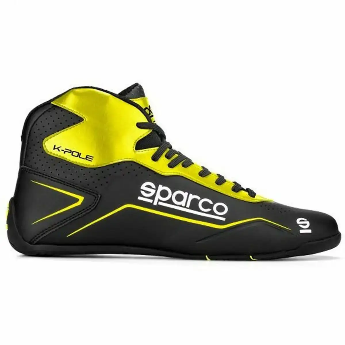 Chaussures de course sparco k pole jaune talla 47_4874. DIAYTAR COTE D'IVOIRE - Votre Escale Shopping incontournable. Explorez notre boutique en ligne et dénichez des trésors qui reflètent la richesse culturelle et la modernité du Côte d'Ivoire.