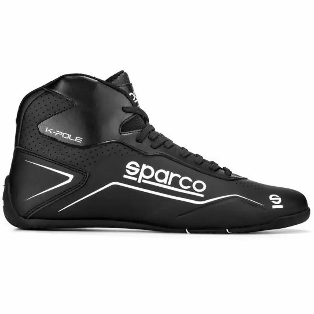 Chaussures de course sparco k pole noir_5897. DIAYTAR COTE D'IVOIRE - Là où Choisir est un Acte d'Amour pour le Côte d'Ivoire. Explorez notre gamme et choisissez des produits qui célèbrent la culture et l'artisanat du pays.