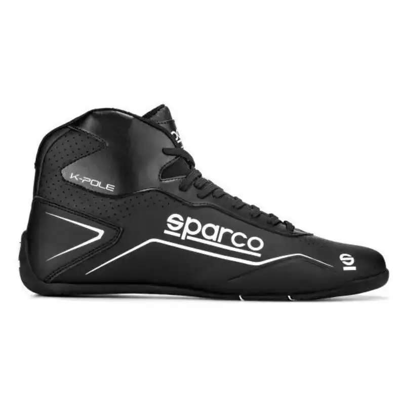 Chaussures de course sparco noir taille 35 _9253. DIAYTAR COTE D'IVOIRE - L'Art de Vivre le Shopping Authentique. Découvrez notre boutique en ligne et trouvez des produits qui incarnent la passion et le savoir-faire du Côte d'Ivoire.